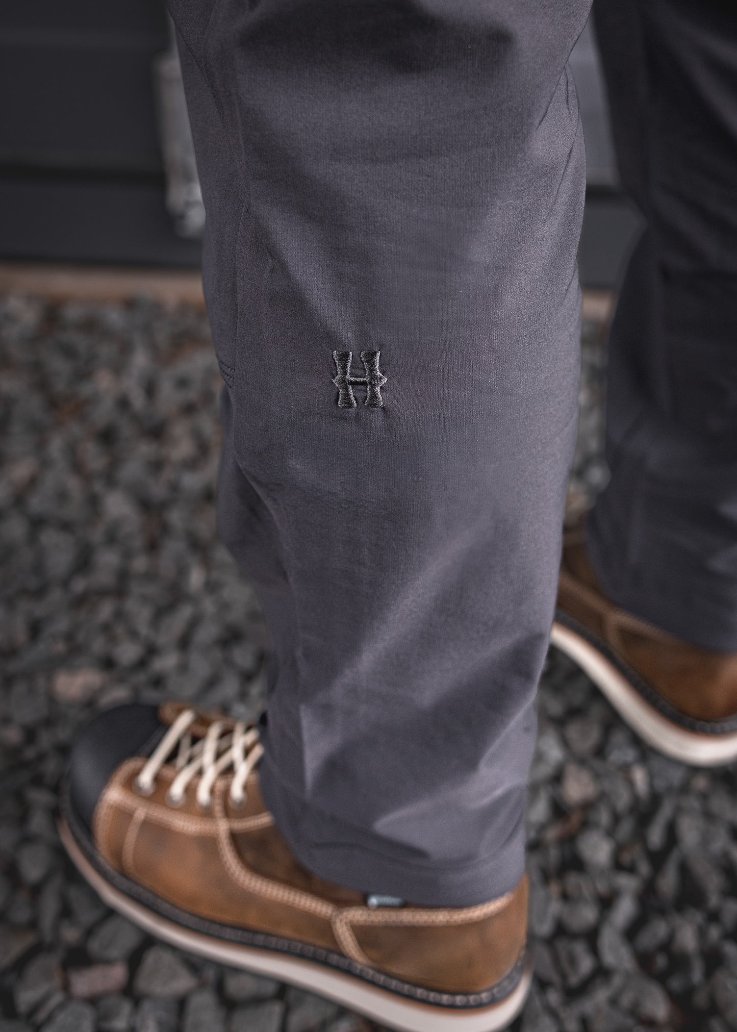 
                  
                    FX-1 Slim Lightweight Work Pants Gunmetal
                  
                