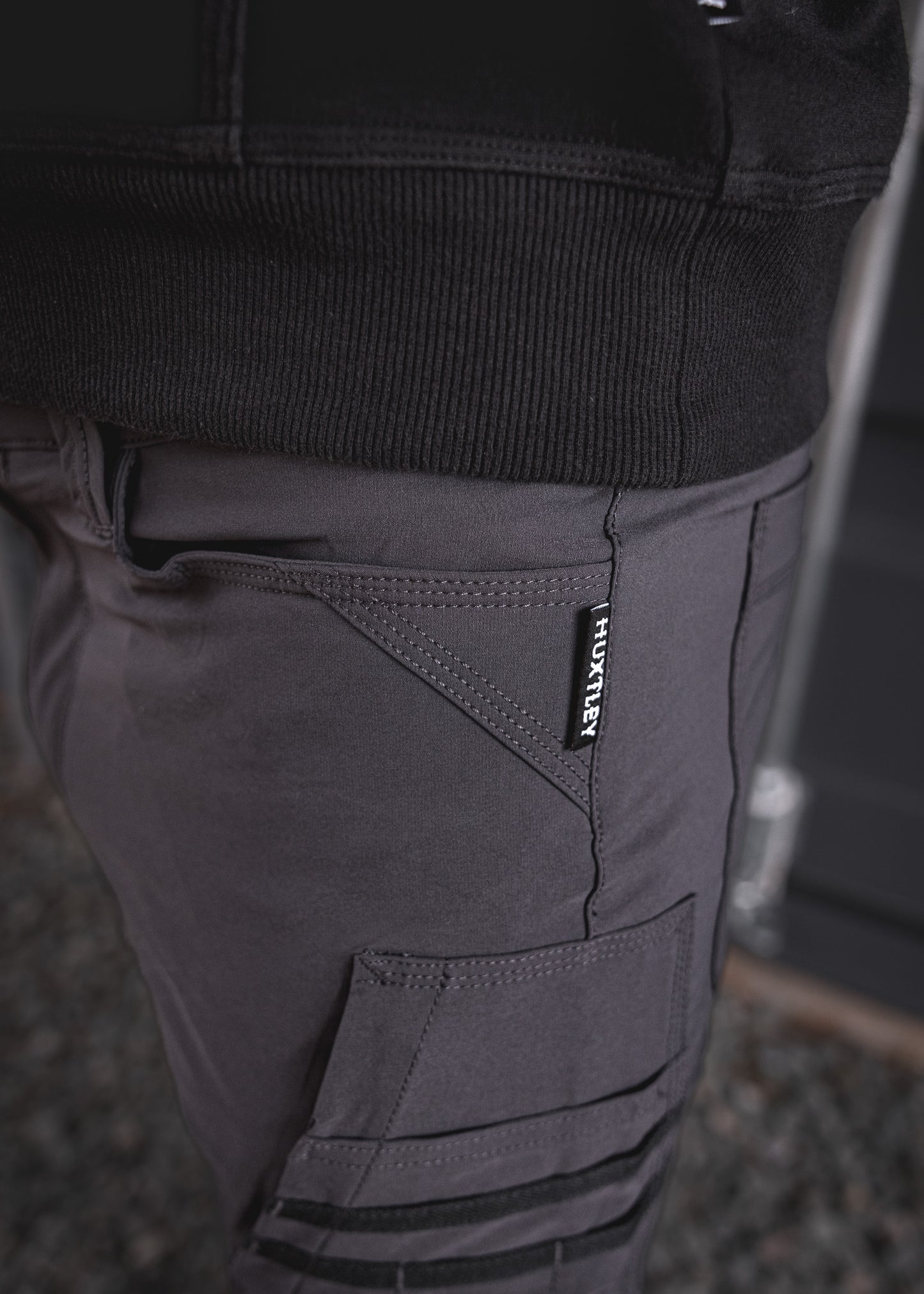 
                  
                    FX-1 Slim Lightweight Work Pants Gunmetal
                  
                