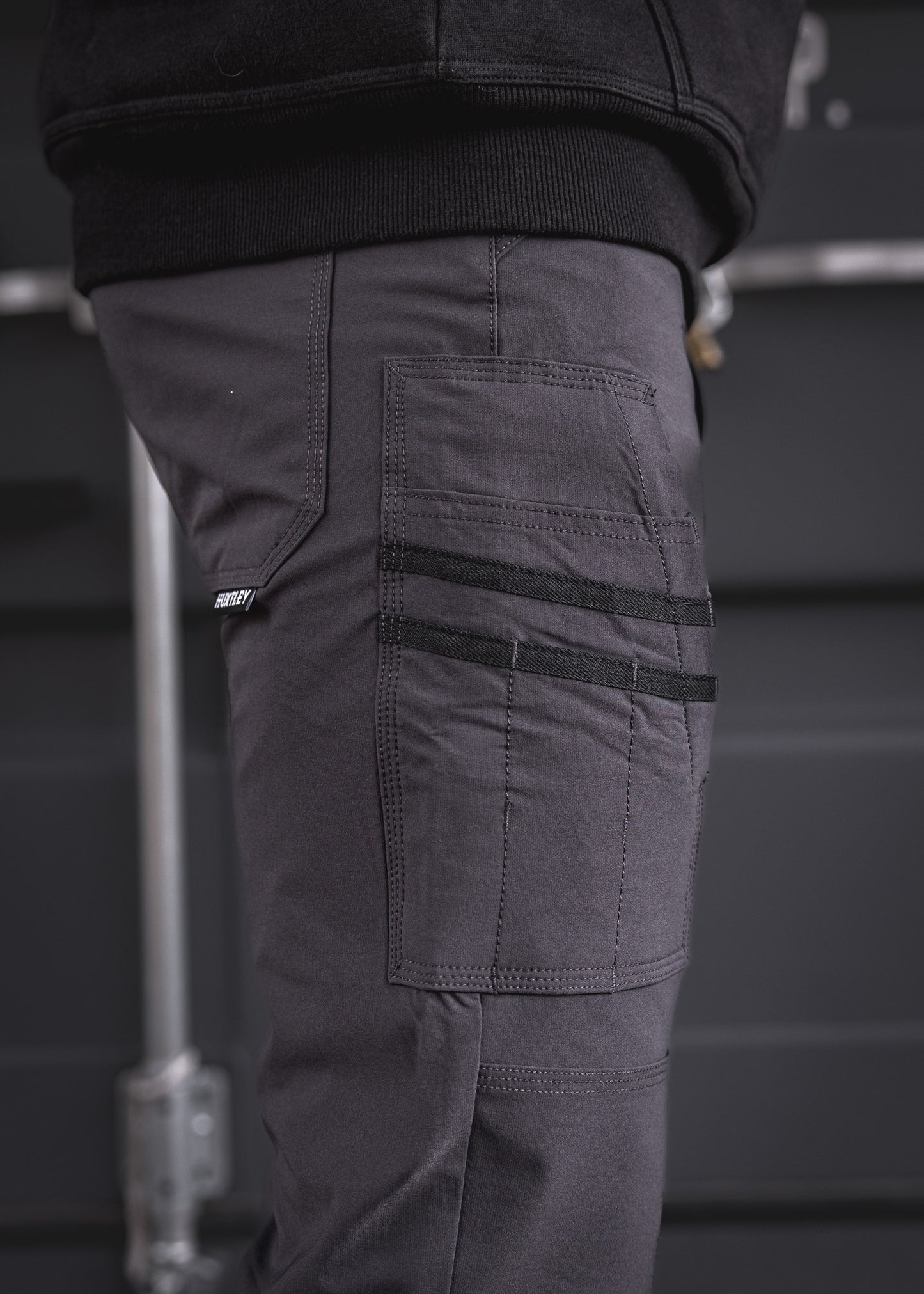 
                  
                    FX-1 Slim Lightweight Work Pants Gunmetal
                  
                