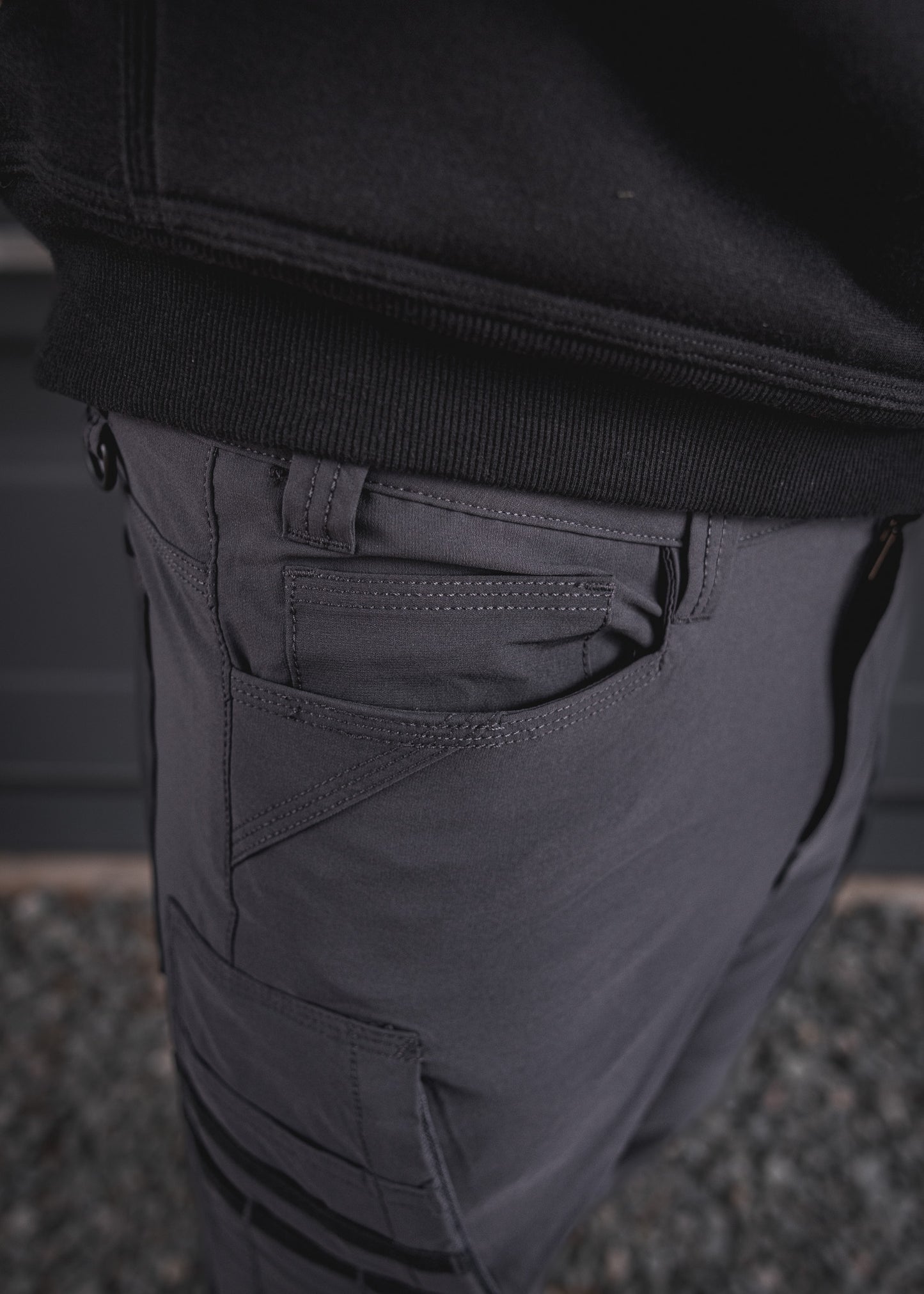 
                  
                    FX-1 Slim Lightweight Work Pants Gunmetal
                  
                