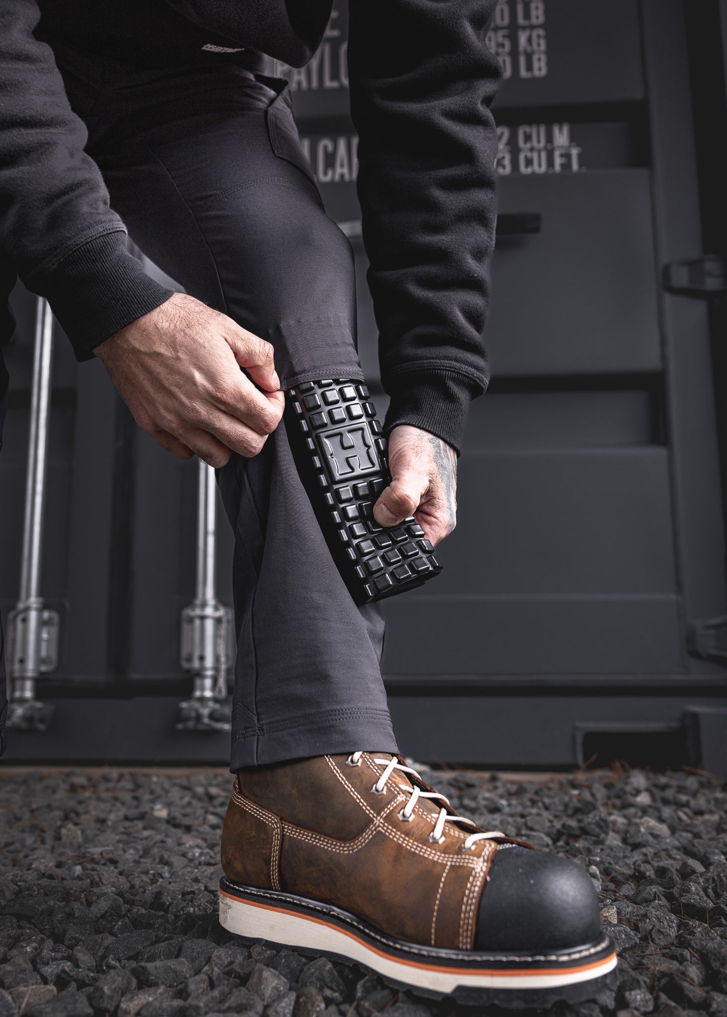 
                  
                    FX-1 Slim Lightweight Work Pants Gunmetal
                  
                