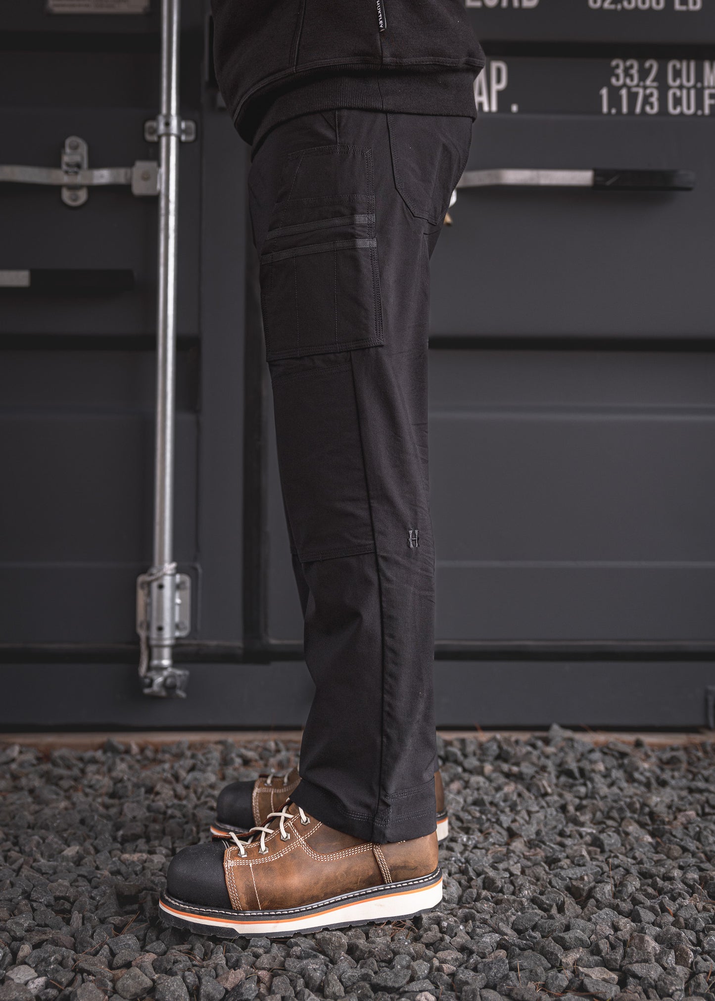 
                  
                    RX-1 Relaxed Lightweight Work Pants Blackout
                  
                
