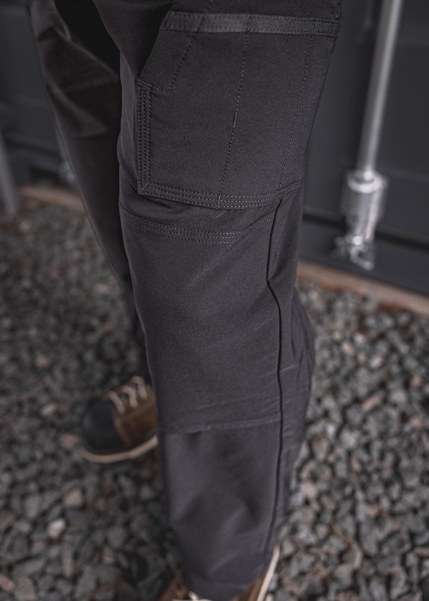
                  
                    RX-1 Relaxed Lightweight Work Pants Blackout
                  
                