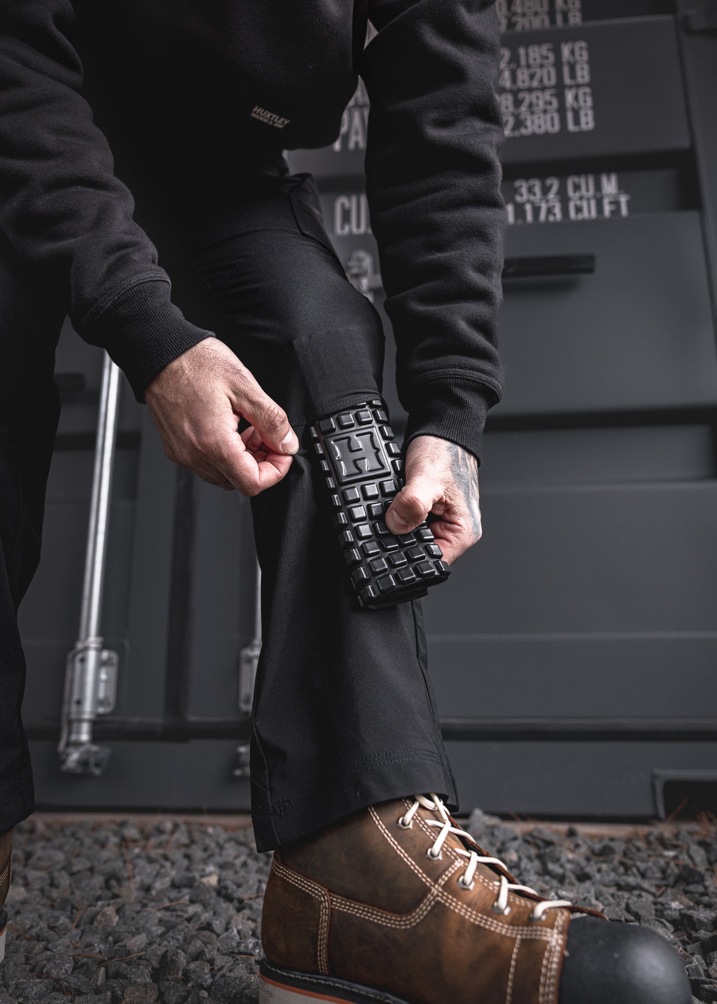 
                  
                    RX-1 Relaxed Lightweight Work Pants Blackout
                  
                