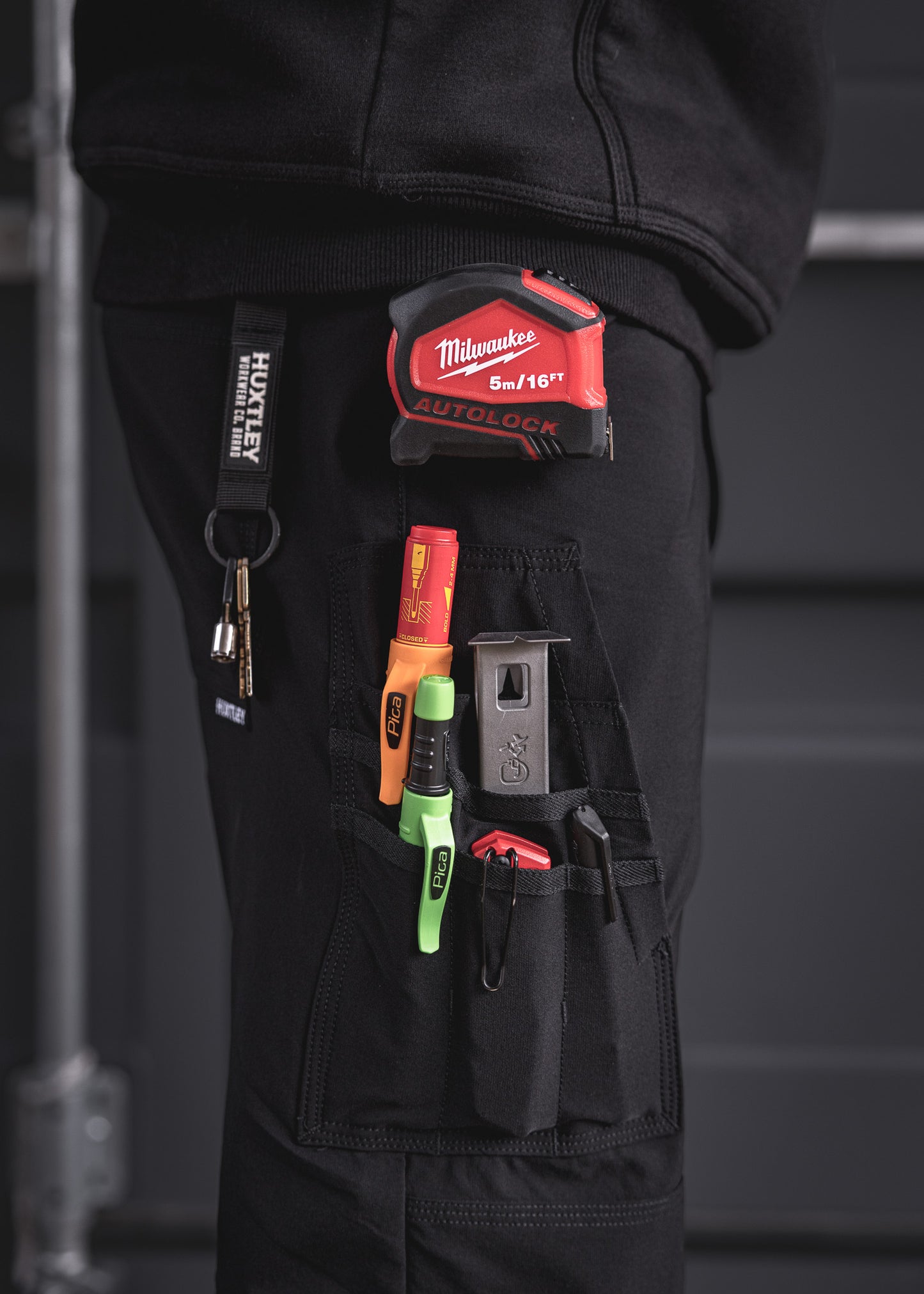
                  
                    RX-1 Relaxed Lightweight Work Pants Blackout
                  
                