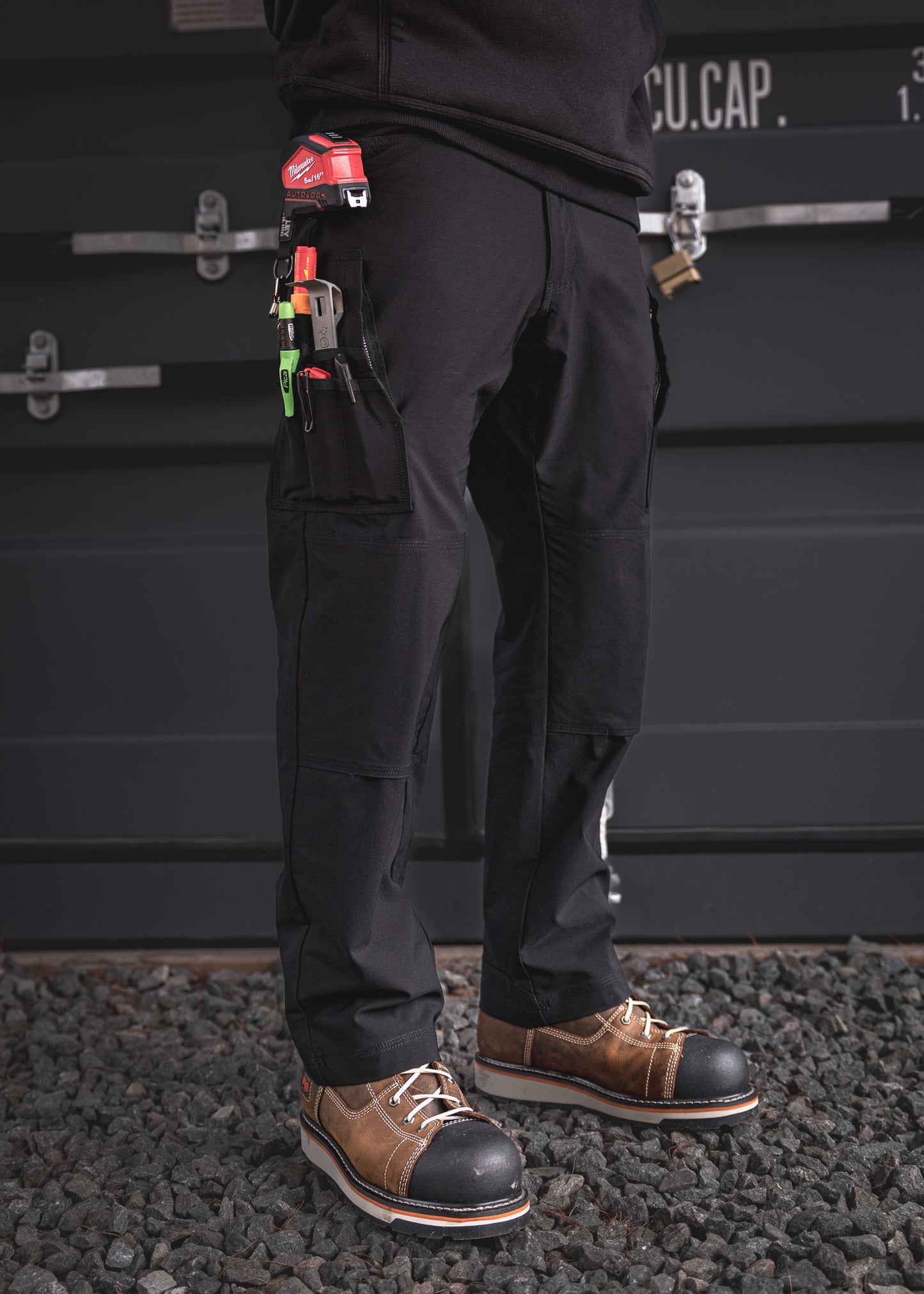 
                  
                    RX-1 Relaxed Lightweight Work Pants Blackout
                  
                