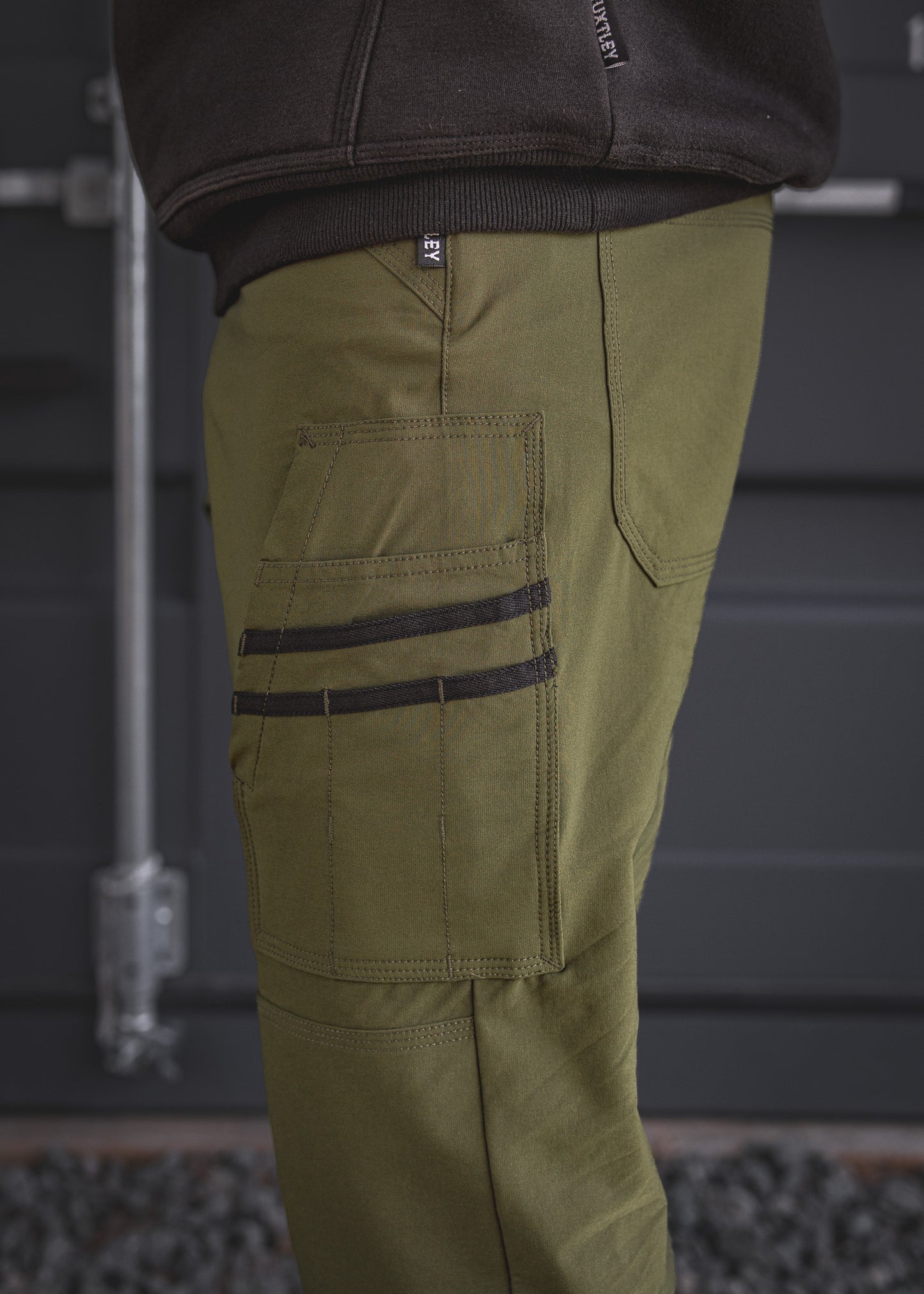 
                  
                    RX-1 Relaxed Lightweight Work Pants O.D. Green
                  
                