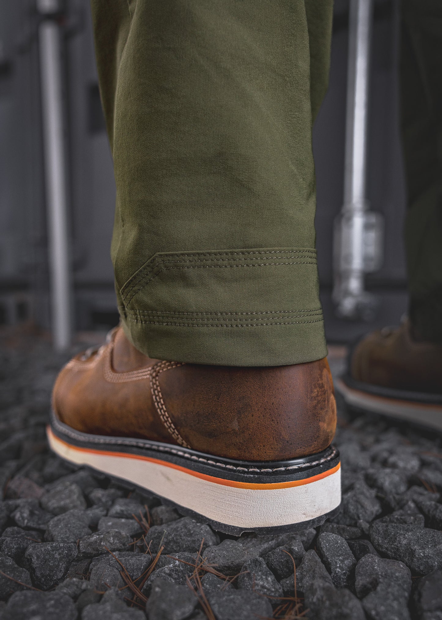 
                  
                    RX-1 Relaxed Lightweight Work Pants O.D. Green
                  
                