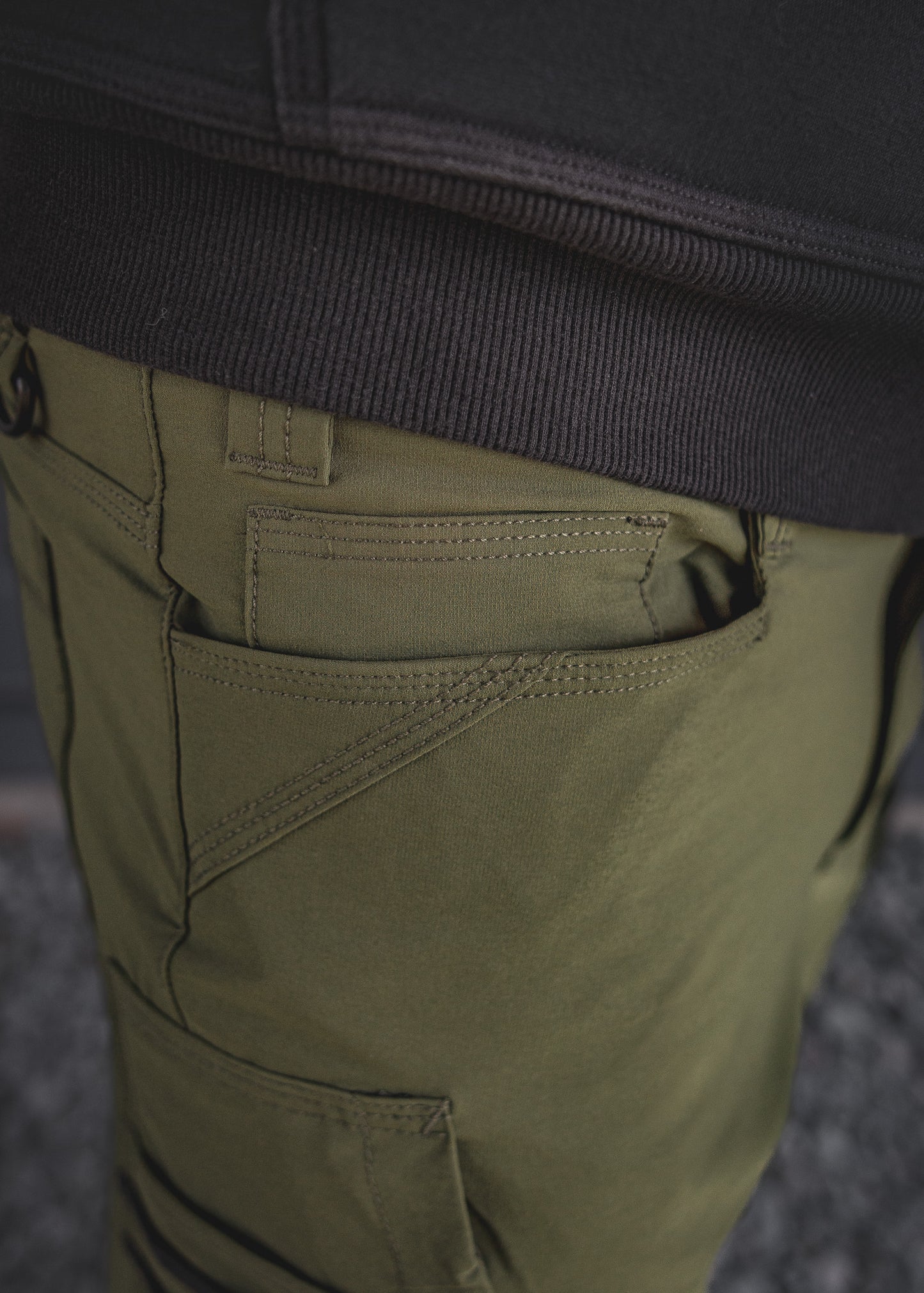 
                  
                    RX-1 Relaxed Lightweight Work Pants O.D. Green
                  
                