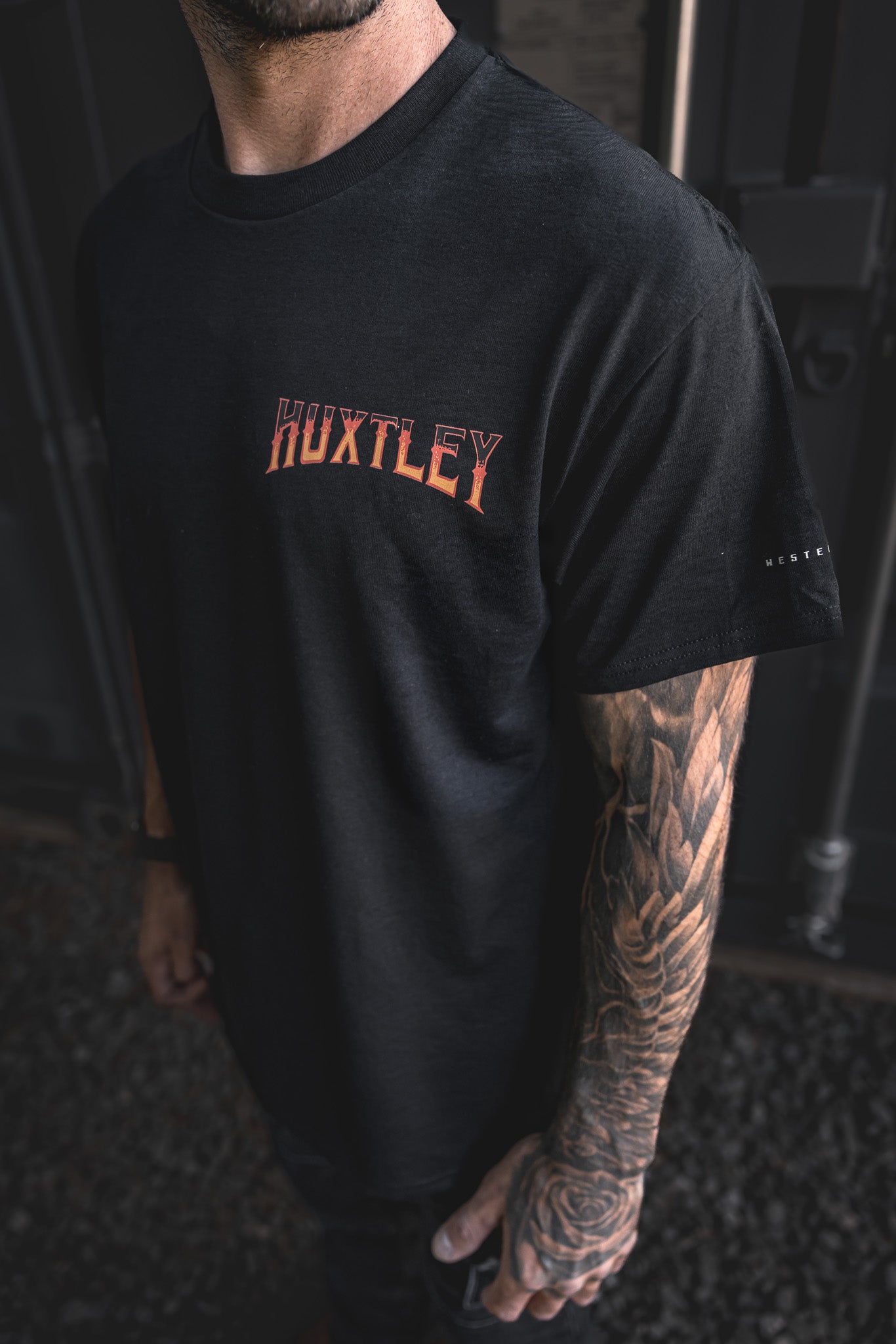 
                  
                    HX-891 "Western Wear" Tee
                  
                