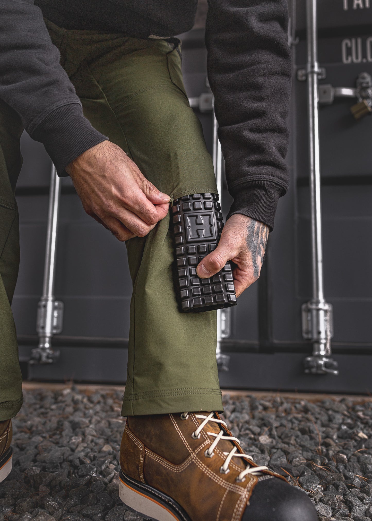 
                  
                    RX-1 Relaxed Lightweight Work Pants O.D. Green
                  
                