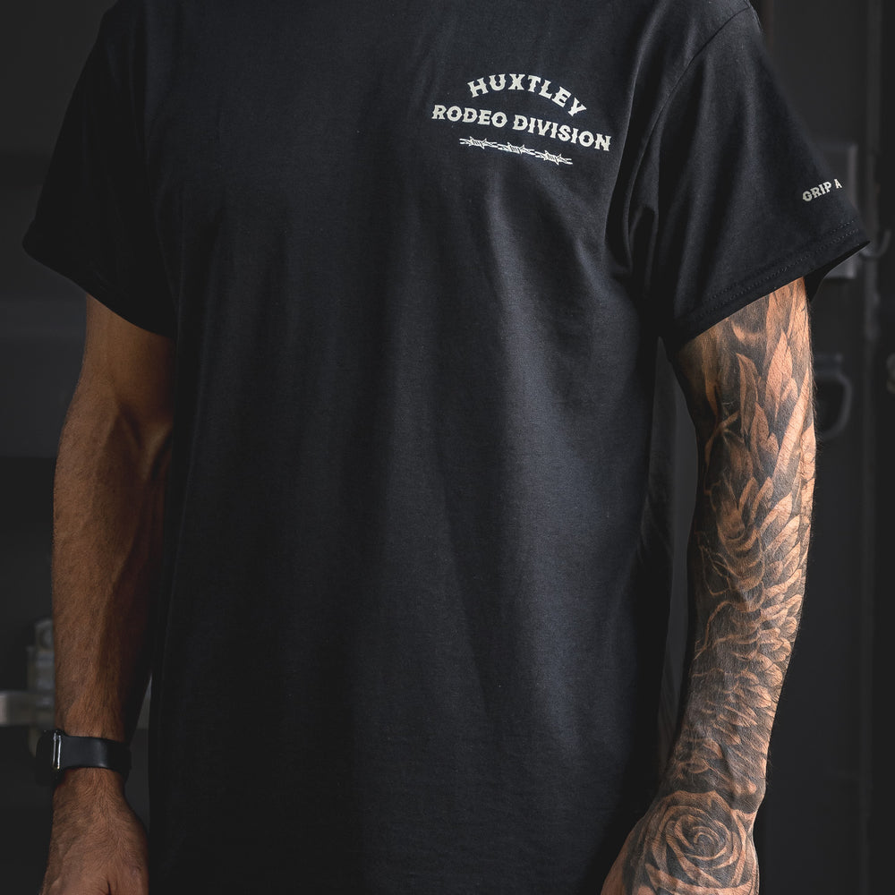 
                  
                    HX-891 "Rodeo Division" Tee
                  
                
