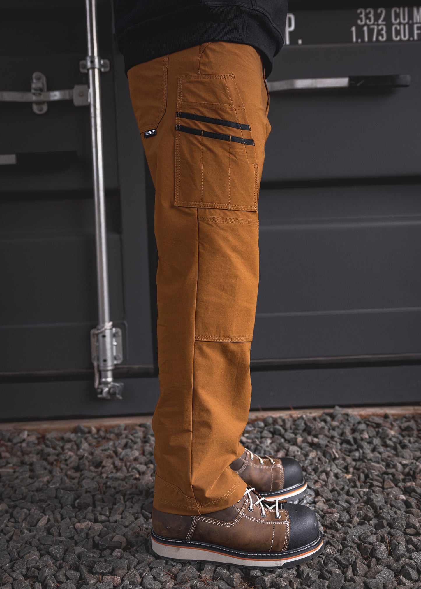 
                  
                    RX-1 Relaxed Lightweight Work Pants Whiskey
                  
                