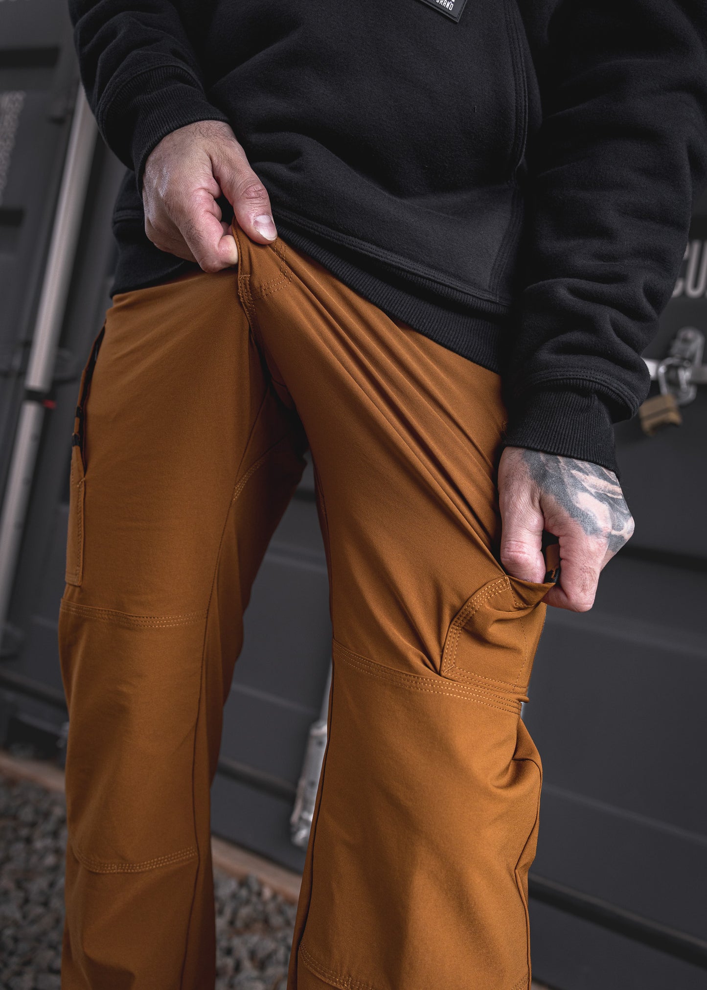 
                  
                    RX-1 Relaxed Lightweight Work Pants Whiskey
                  
                
