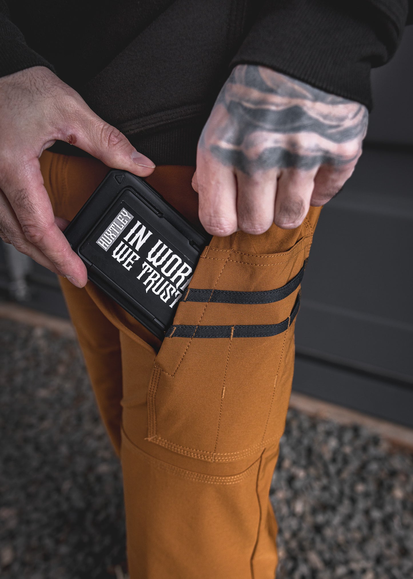 
                  
                    RX-1 Relaxed Lightweight Work Pants Whiskey
                  
                