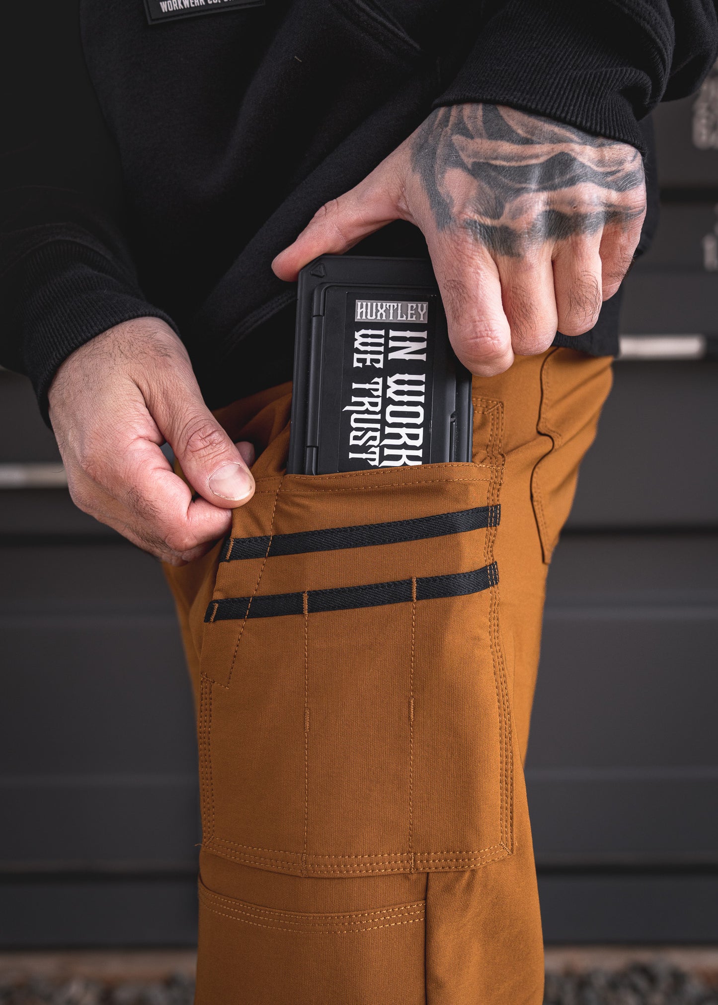 
                  
                    RX-1 Relaxed Lightweight Work Pants Whiskey
                  
                