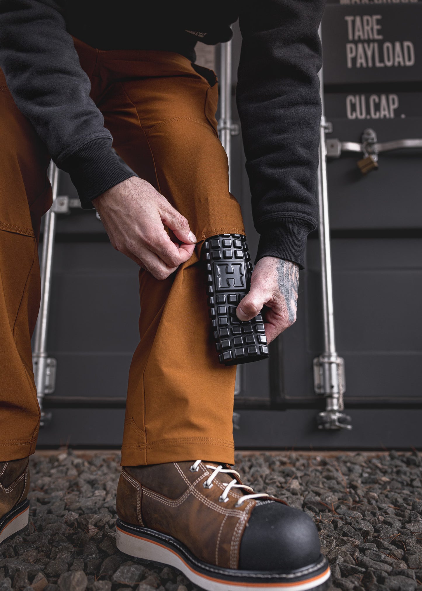 
                  
                    RX-1 Relaxed Lightweight Work Pants Whiskey
                  
                