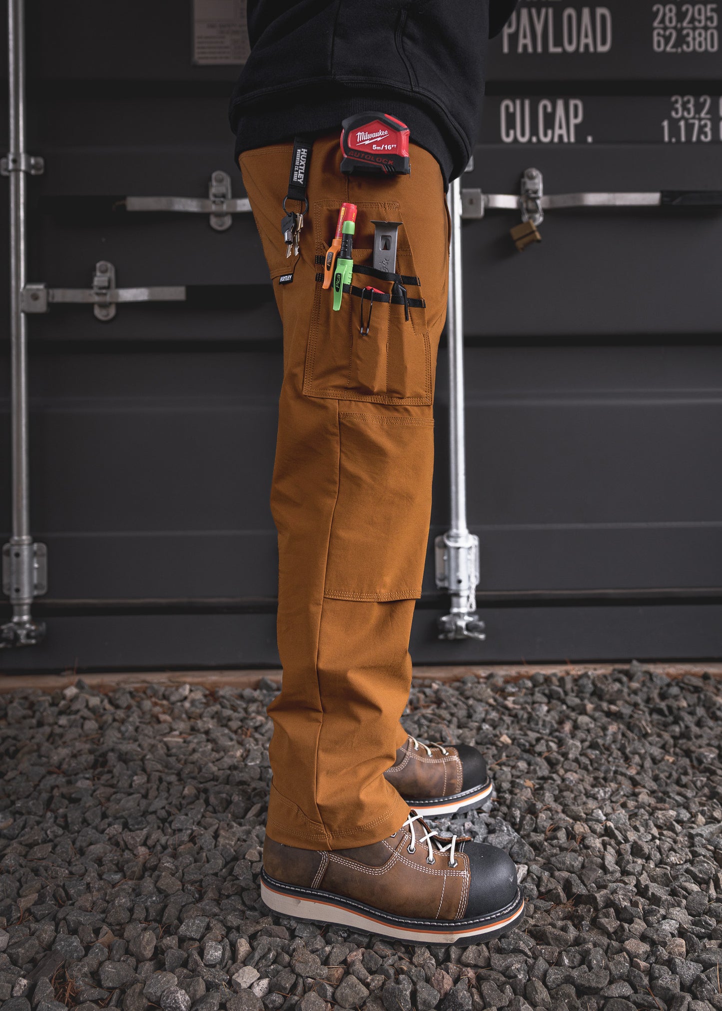 
                  
                    RX-1 Relaxed Lightweight Work Pants Whiskey
                  
                