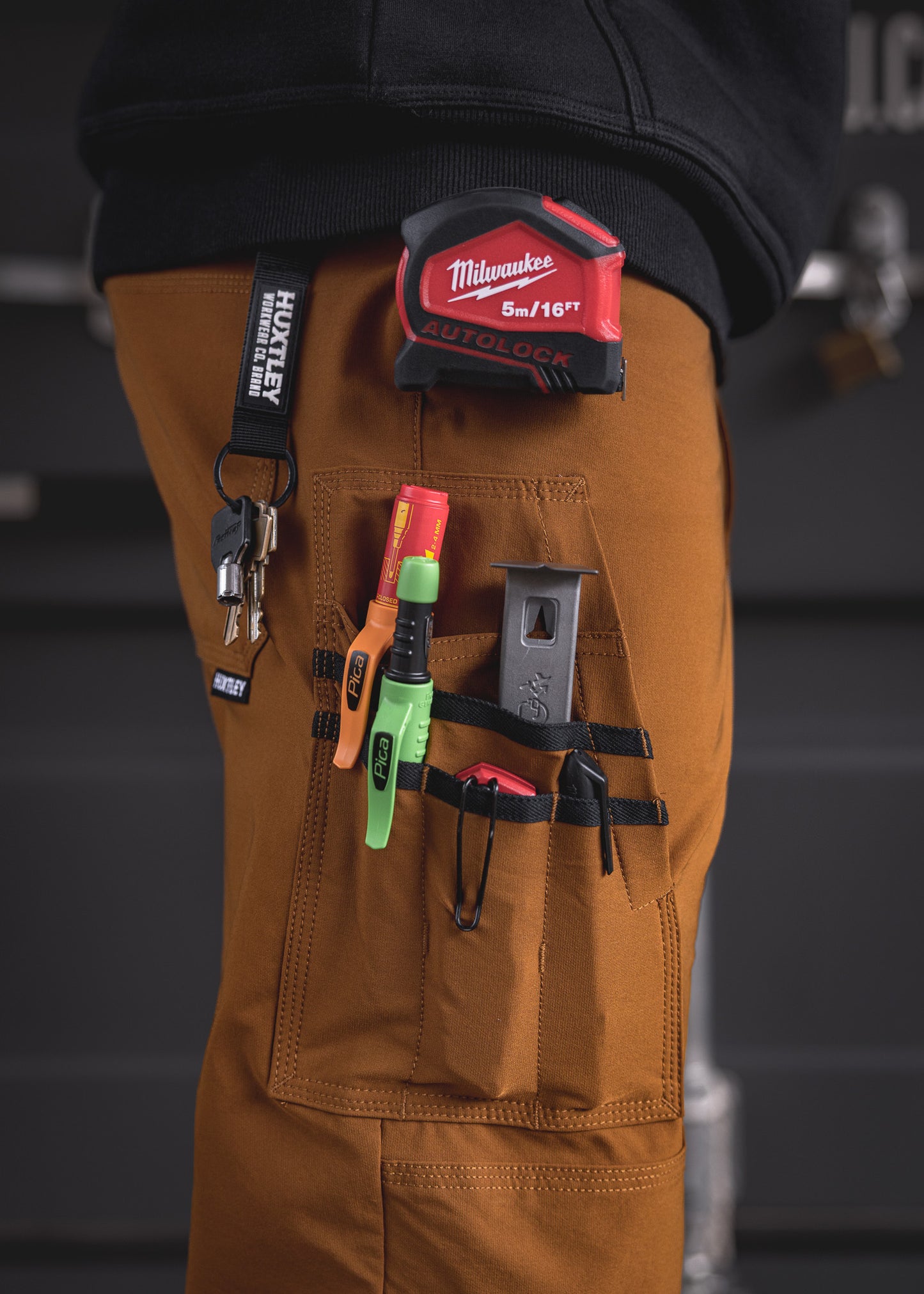 
                  
                    RX-1 Relaxed Lightweight Work Pants Whiskey
                  
                