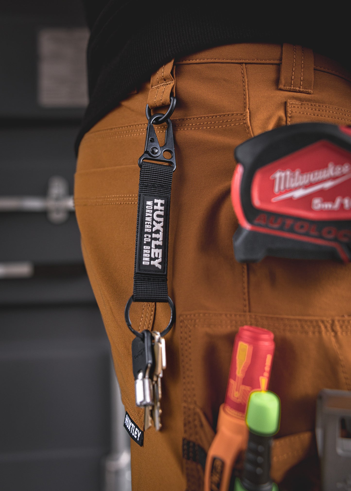 
                  
                    RX-1 Relaxed Lightweight Work Pants Whiskey
                  
                