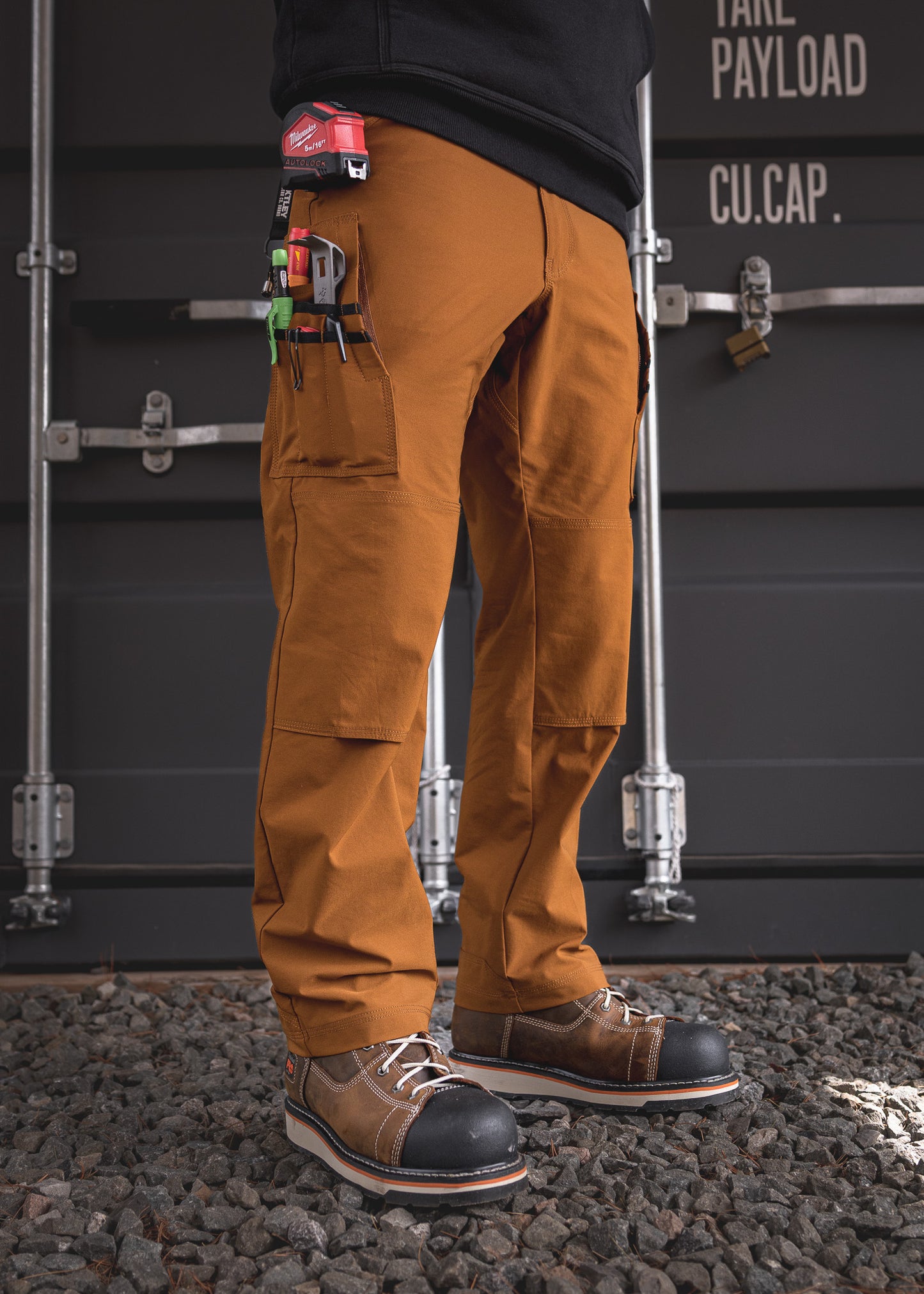 
                  
                    RX-1 Relaxed Lightweight Work Pants Whiskey
                  
                