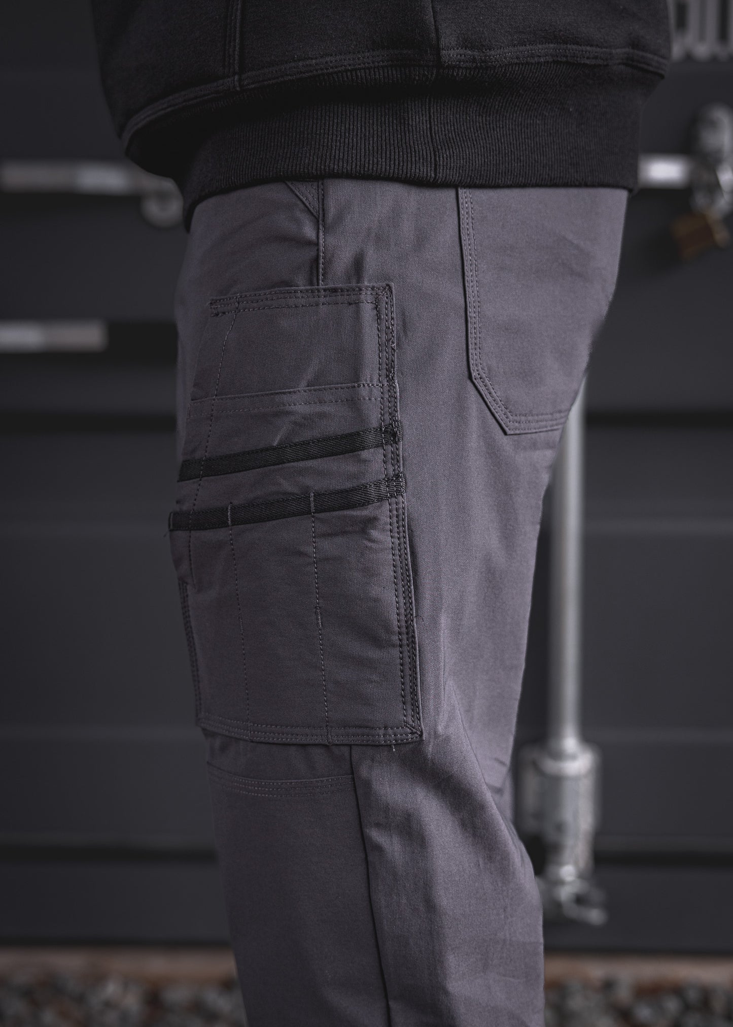 
                  
                    RX-1 Relaxed Lightweight Work Pants Gunmetal
                  
                