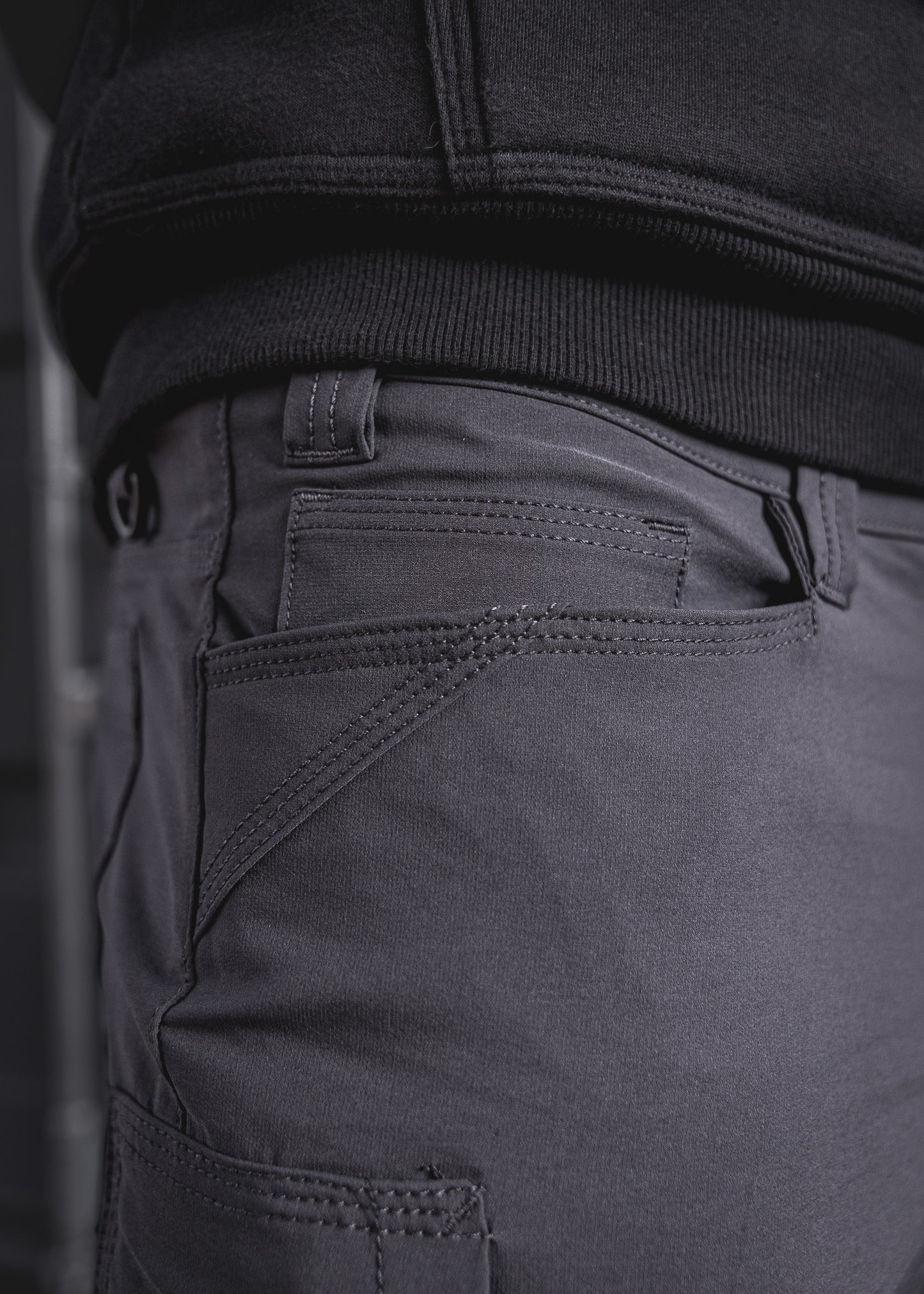 
                  
                    RX-1 Relaxed Lightweight Work Pants Gunmetal
                  
                