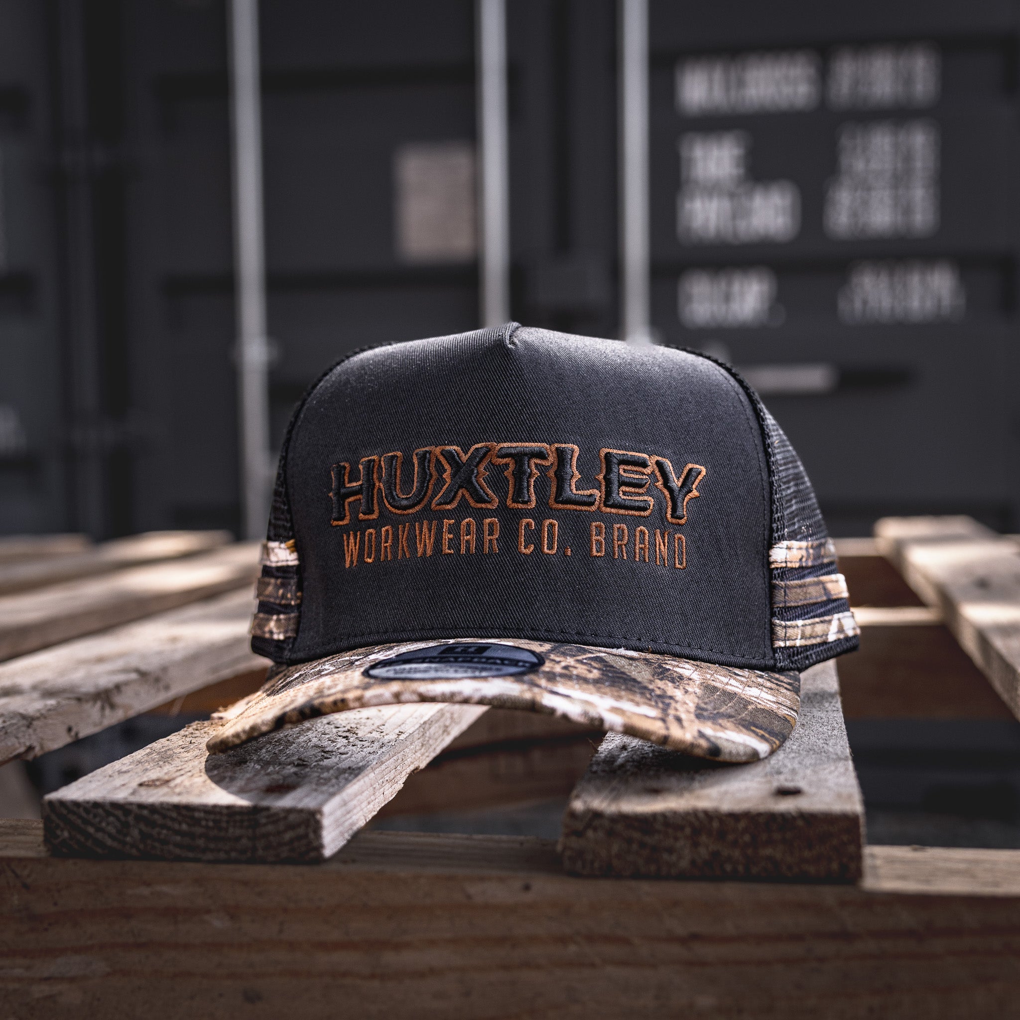 Snapbacks – Huxtley