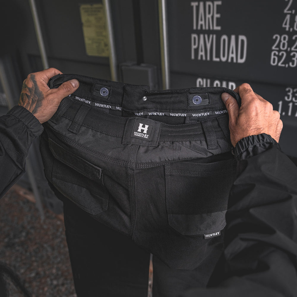 
                  
                    FX-1 Slim Pro Pants Blackout
                  
                