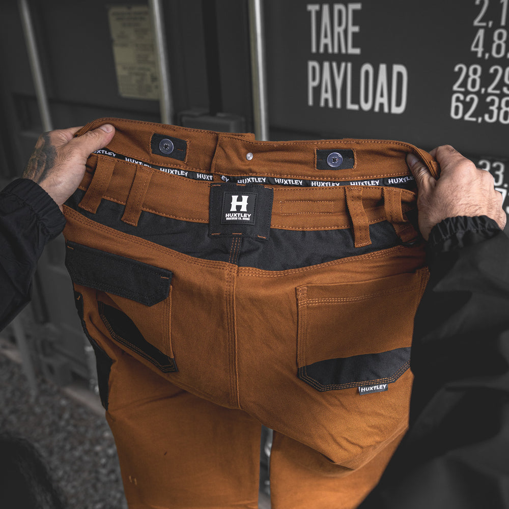 
                  
                    FX-1 Slim Pro Pants Whiskey
                  
                