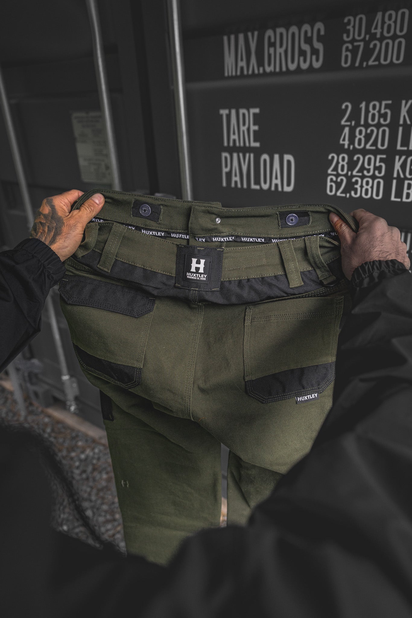
                  
                    FX-1 Slim Pro Pants O.D. Green
                  
                