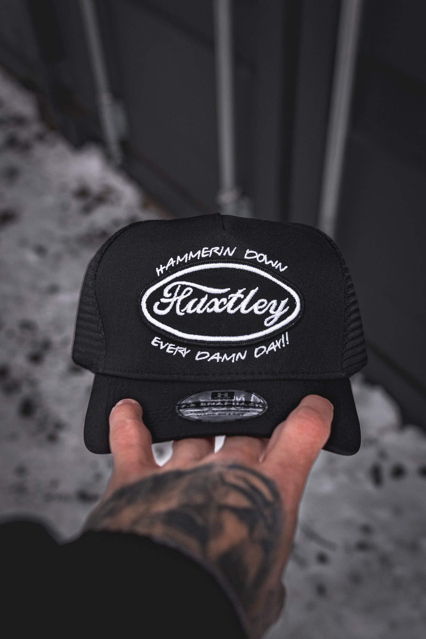 
                  
                    Casquette "Hamerin' Down"
                  
                