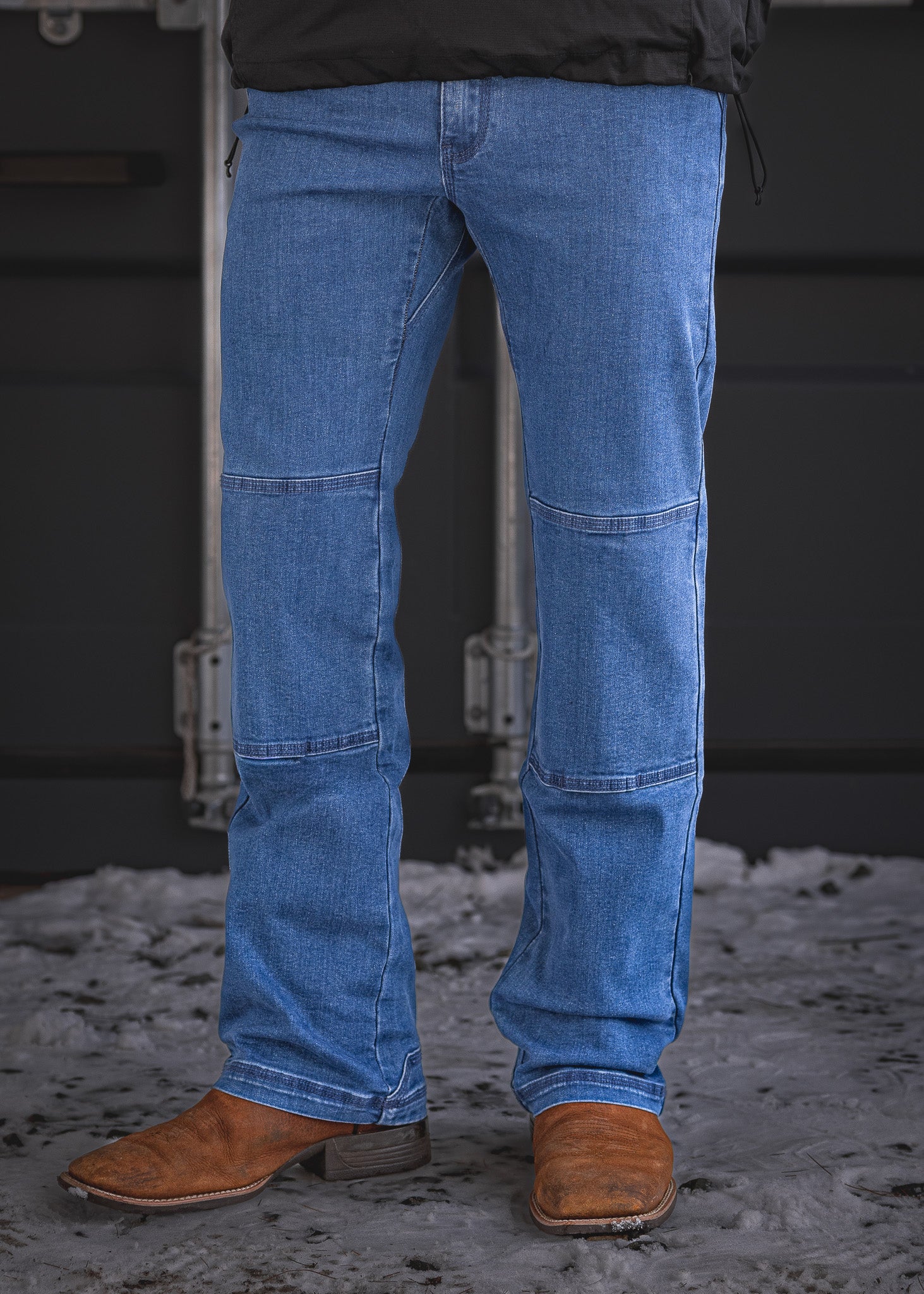 BX-1 Bootcut Pants – Huxtley