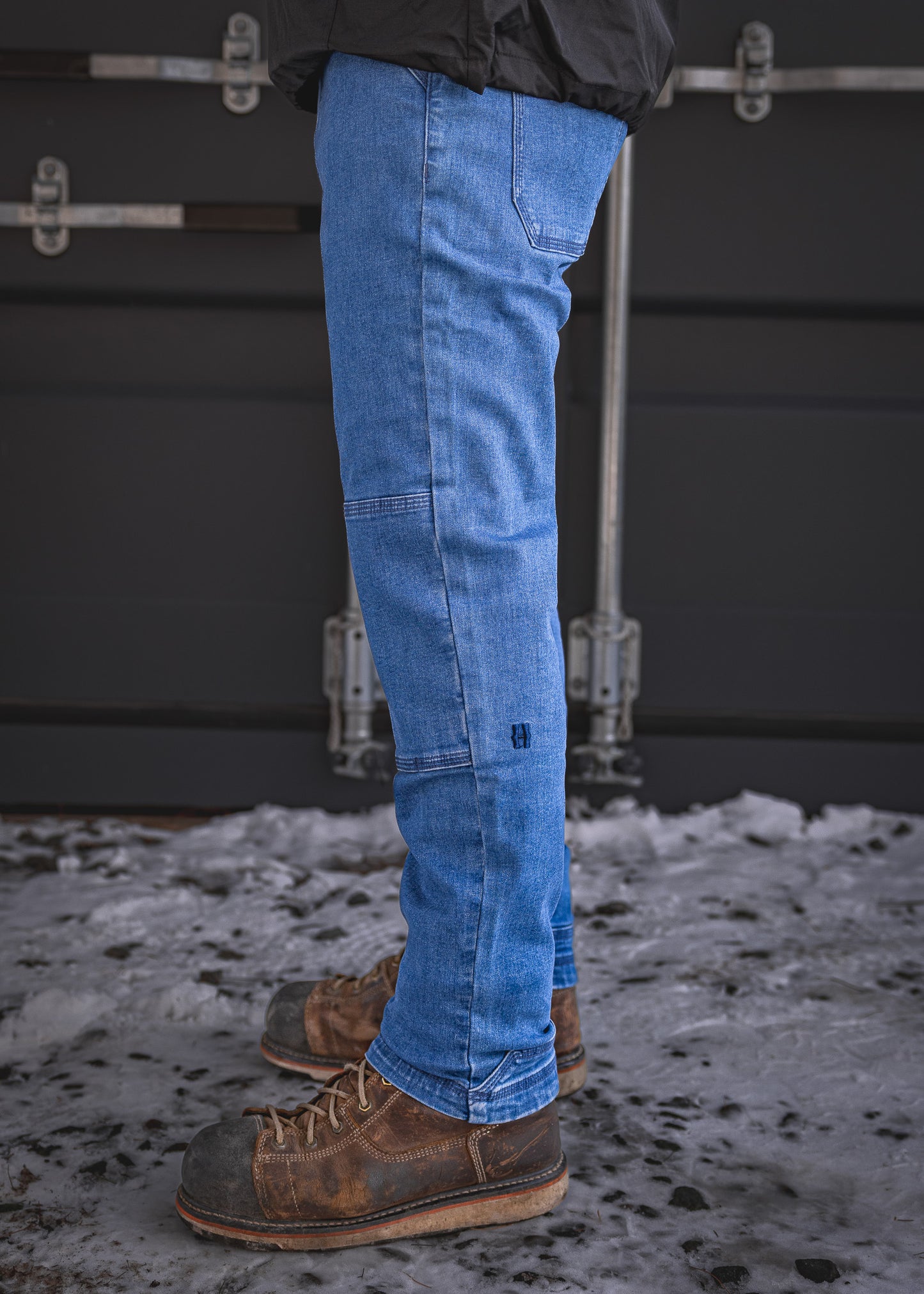 
                  
                    FX-1 Slim Flex Jeans Stonewashed Blue
                  
                