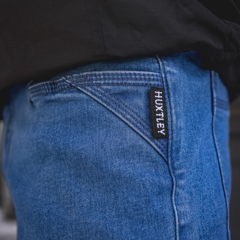 
                  
                    FX-1 Slim Flex Jeans Stonewashed Blue
                  
                