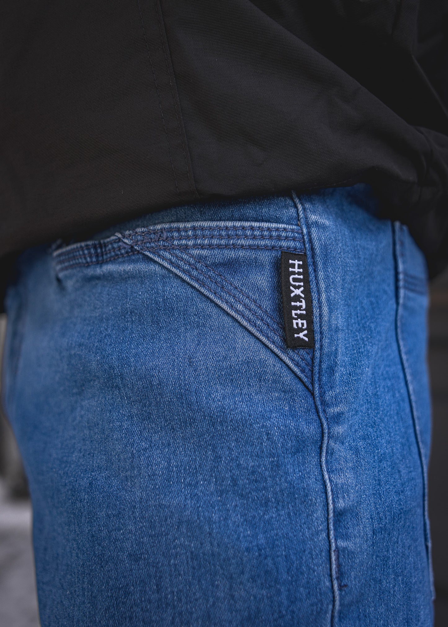 
                  
                    FX-1 Slim Flex Jeans Stonewashed Blue
                  
                