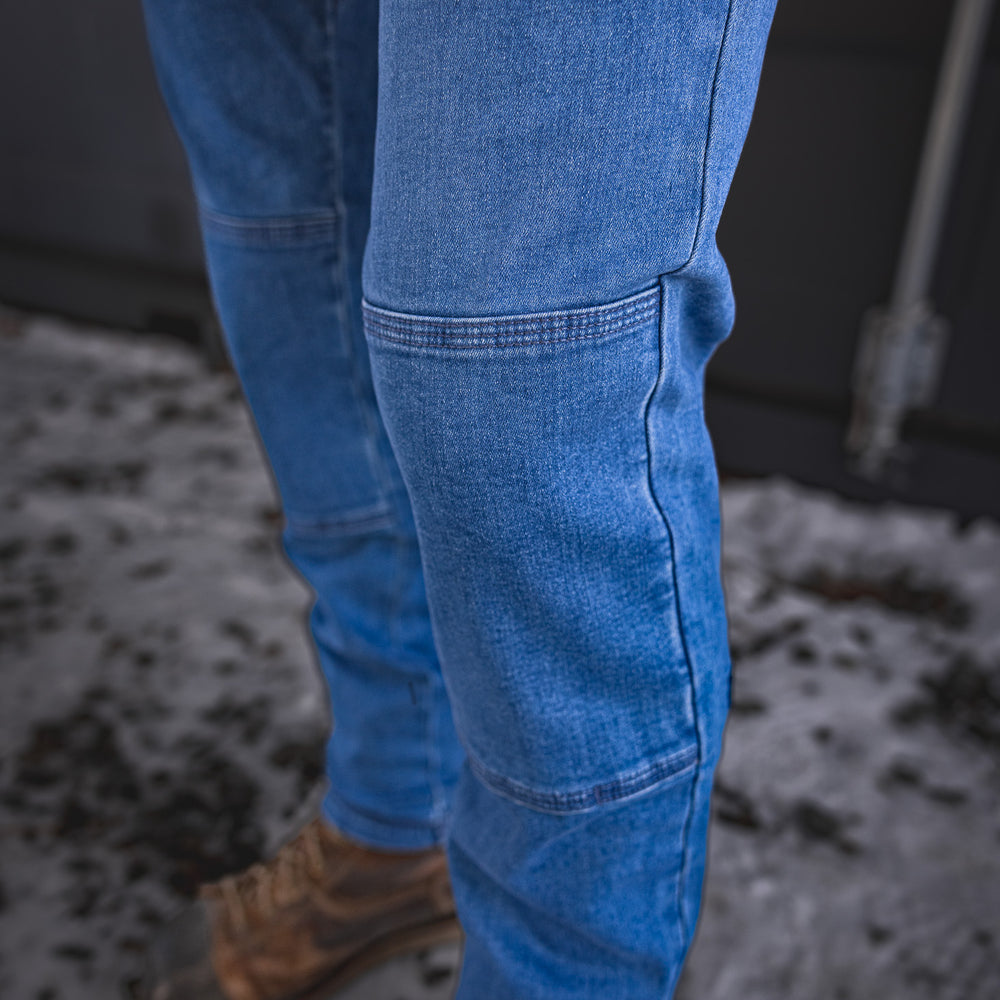 
                  
                    FX-1 Slim Flex Jeans Stonewashed Blue
                  
                