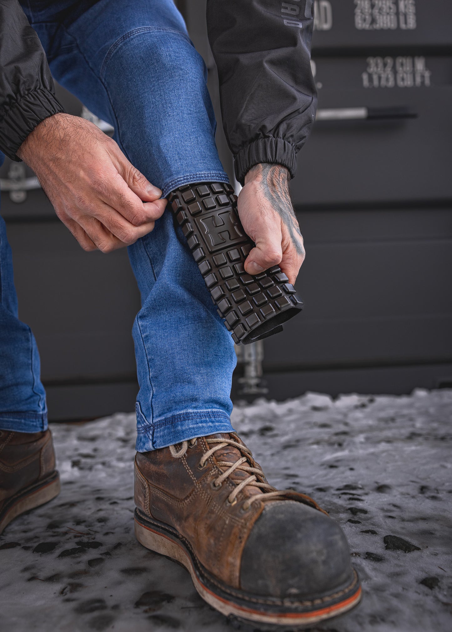 
                  
                    FX-1 Slim Flex Jeans Stonewashed Blue
                  
                