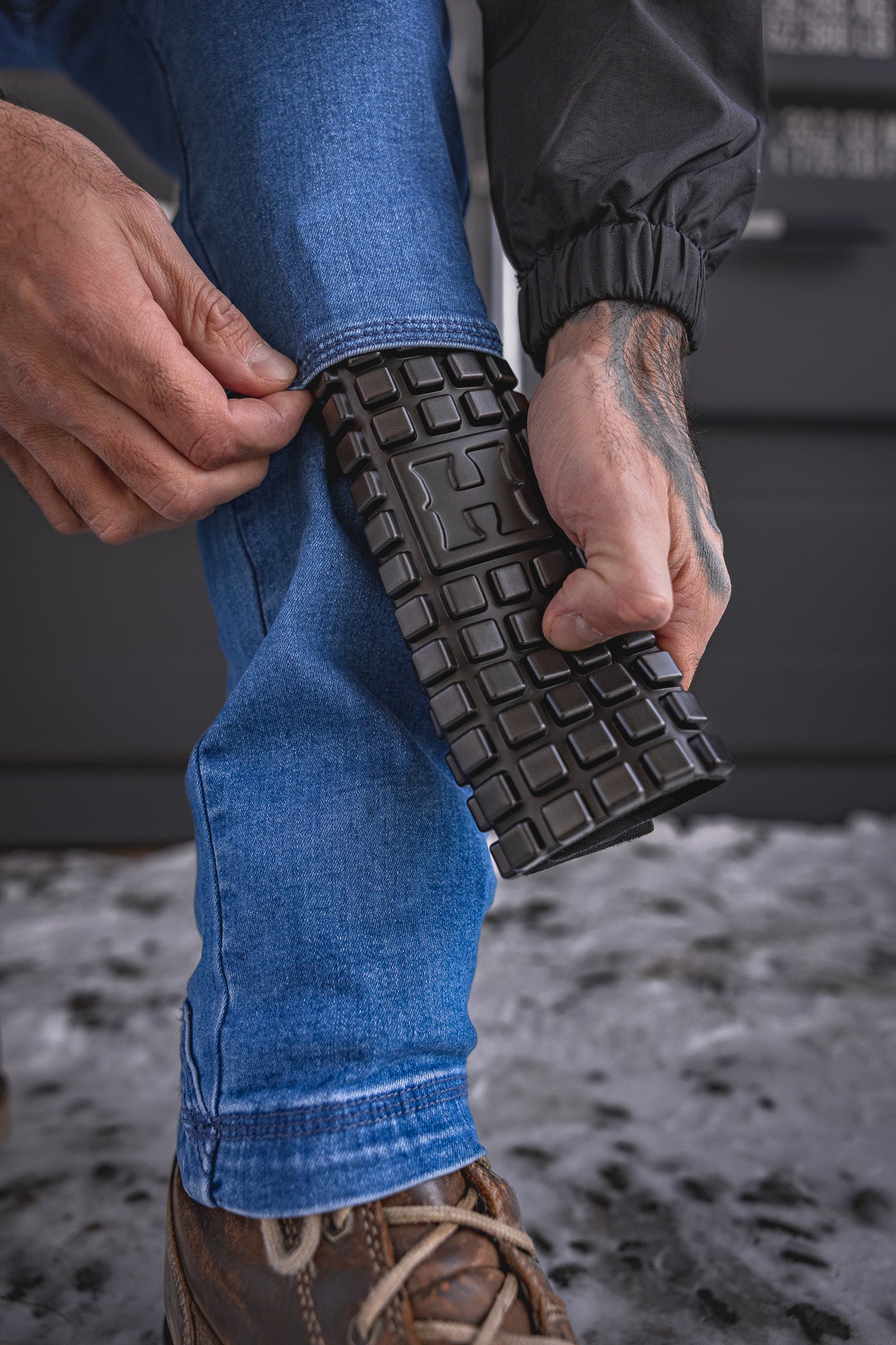 
                  
                    FX-1 Slim Flex Jeans Stonewashed Blue
                  
                