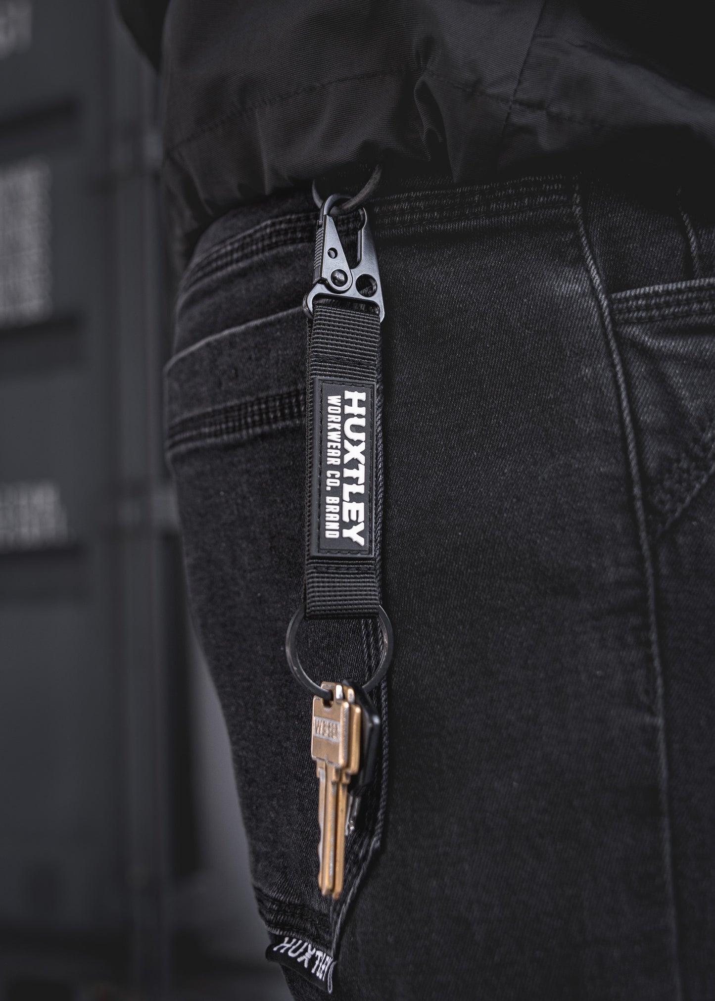 
                  
                    RX-1 Relaxed Flex Jeans Stonewashed Black
                  
                