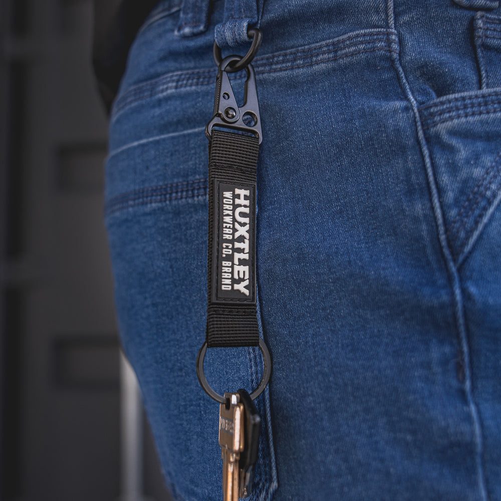 
                  
                    Jeans "Flex" RX-1 Décontracté Bleu Délavé
                  
                