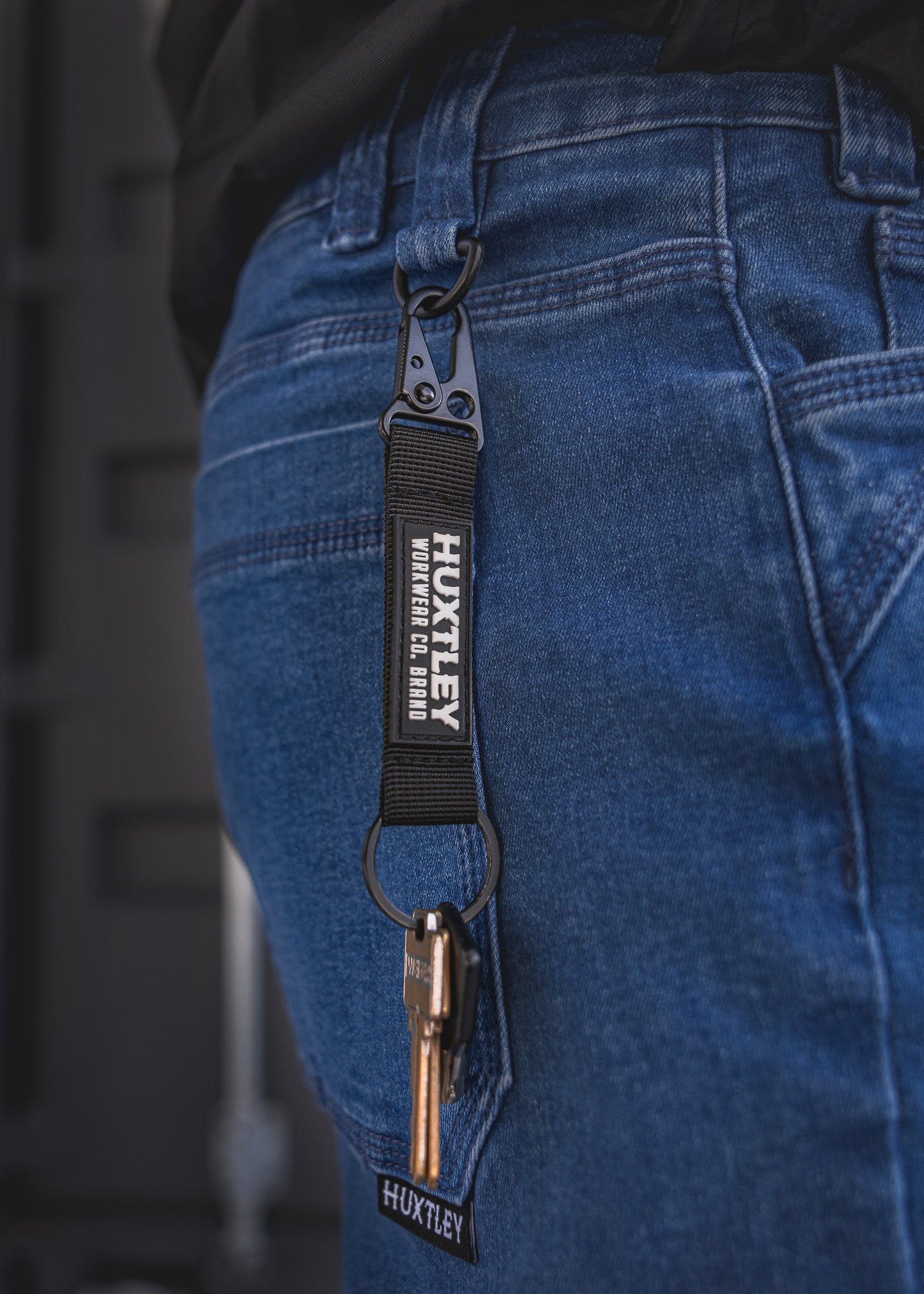 
                  
                    Jeans "Flex" RX-1 Décontracté Bleu Délavé
                  
                