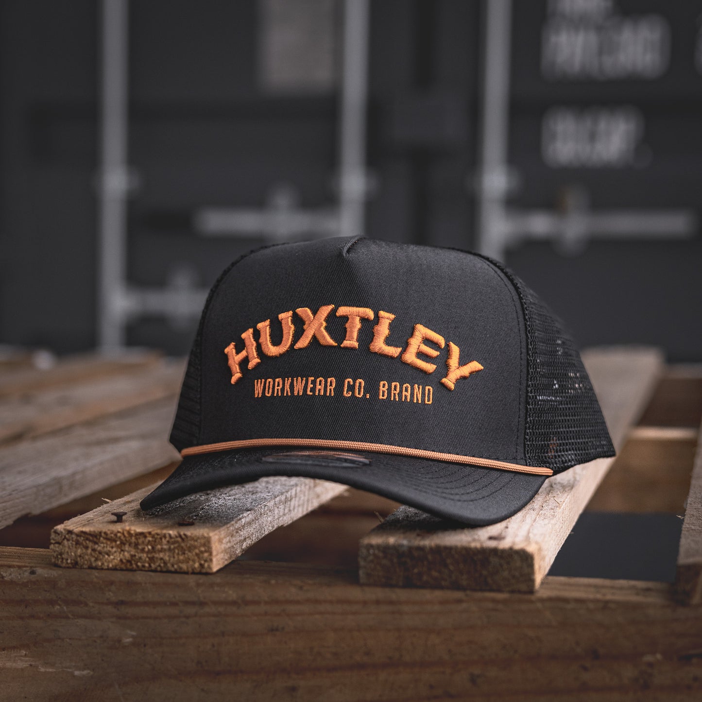 
                  
                    Casquette "Deadcenter" Noir/ Whiskey
                  
                