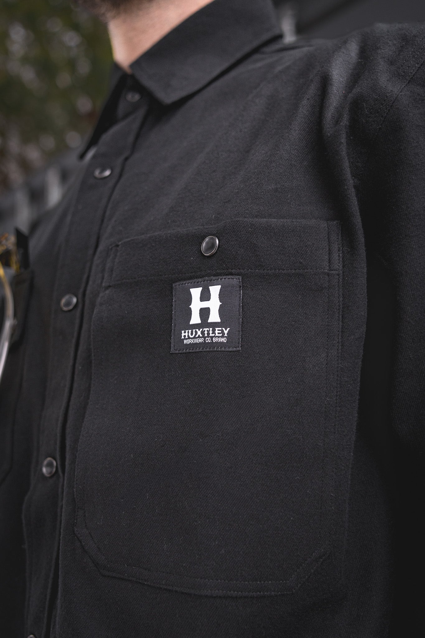 
                  
                    HD-57 Flex Flannel Blackout
                  
                