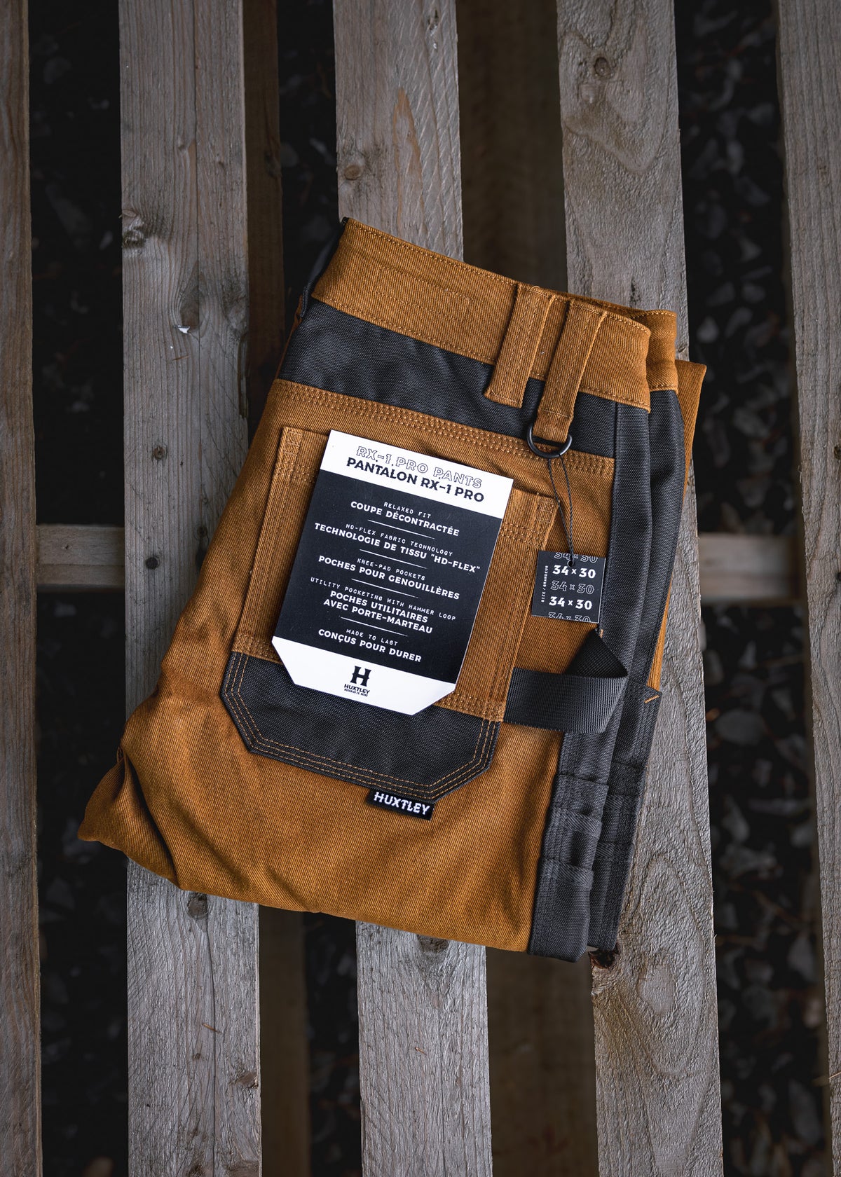 
                  
                    RX-1 Relaxed Pro Pants Whiskey
                  
                