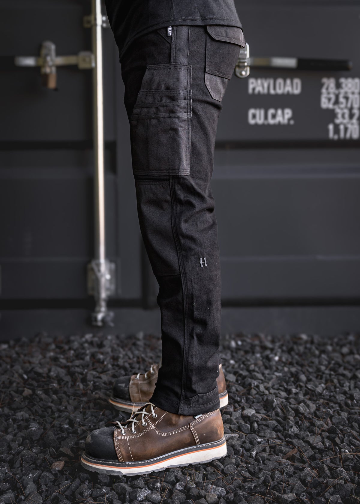 
                  
                    FX-1 Slim Pro Pants Blackout
                  
                