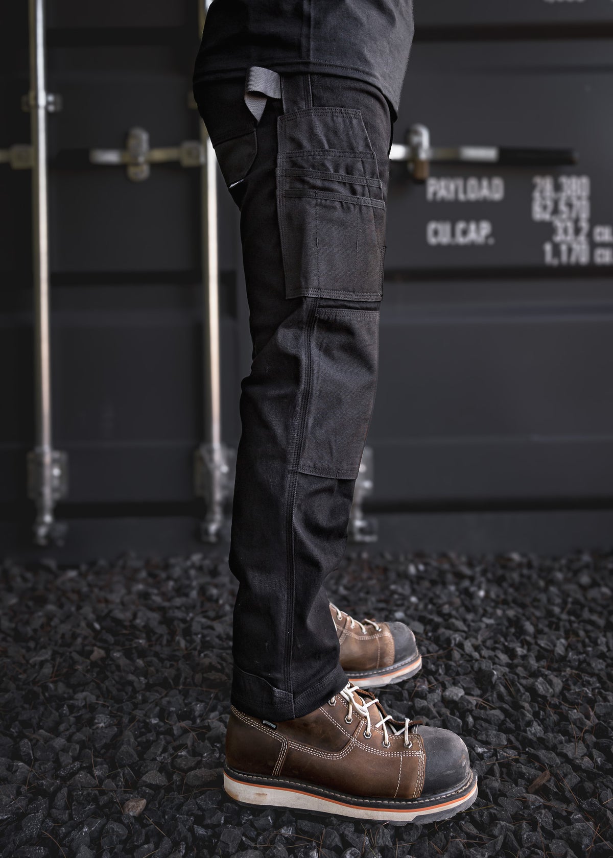 
                  
                    FX-1 Slim Pro Pants Blackout
                  
                