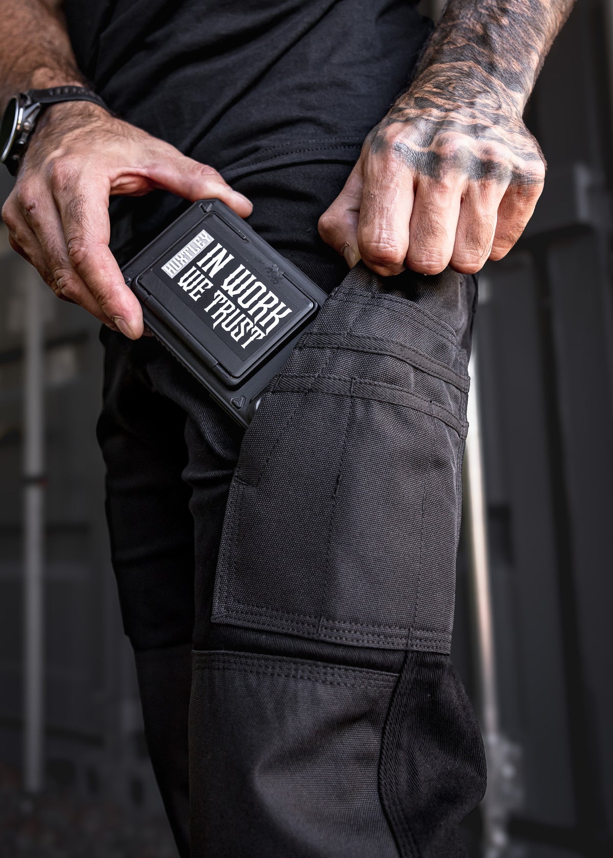 
                  
                    FX-1 Slim Pro Pants Blackout
                  
                