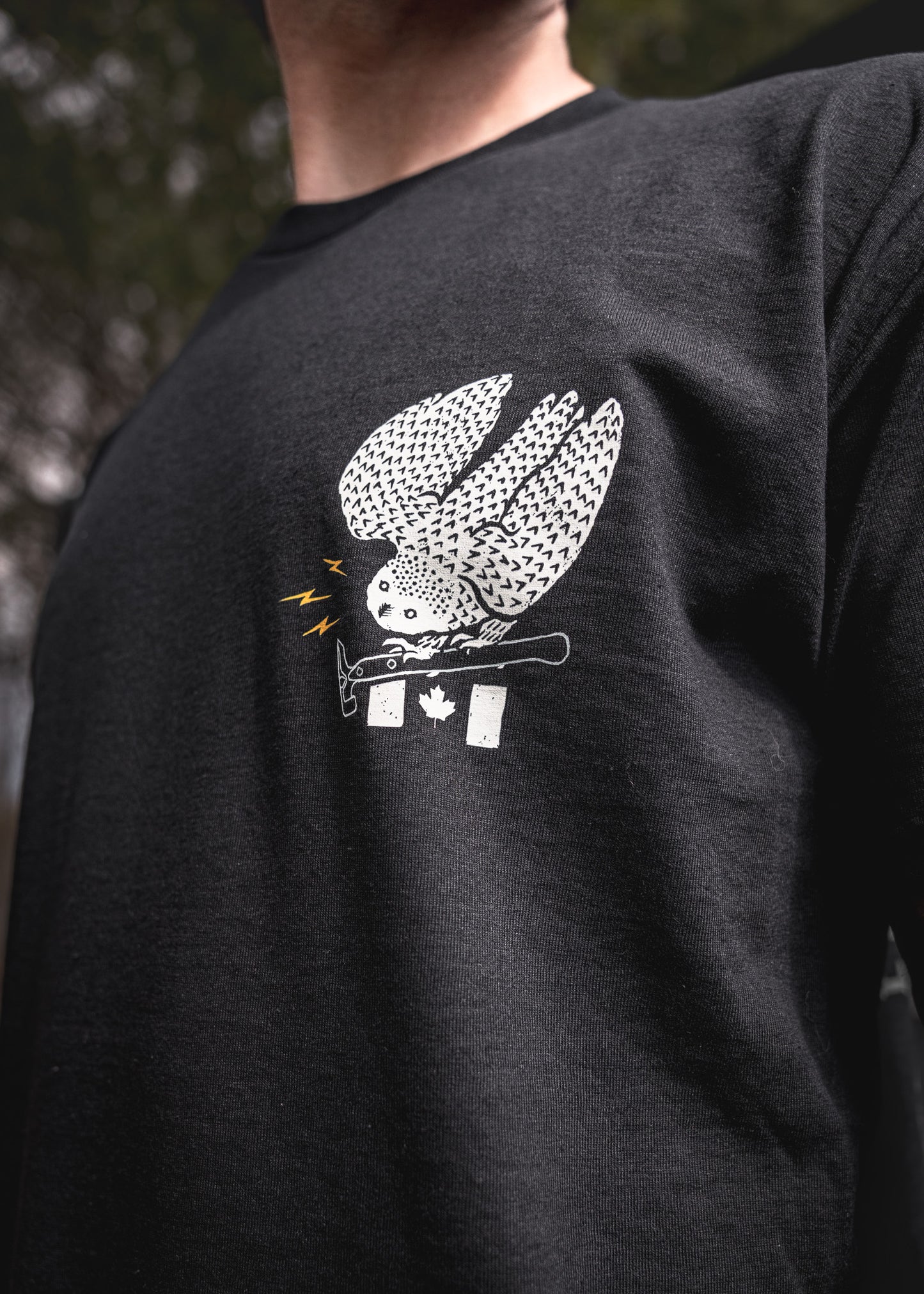 
                  
                    HX-891 "Earning Our Keep" Tee
                  
                