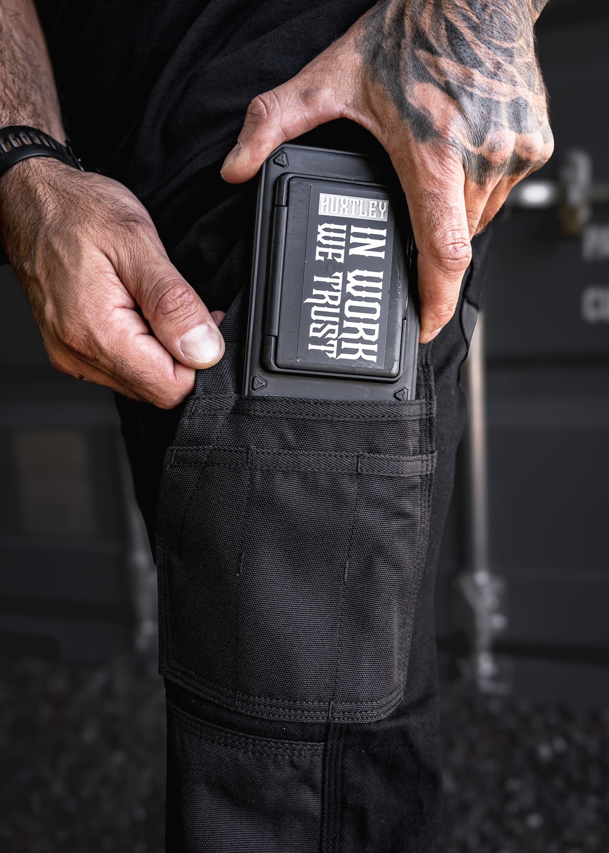 
                  
                    FX-1 Slim Pro Pants Blackout
                  
                